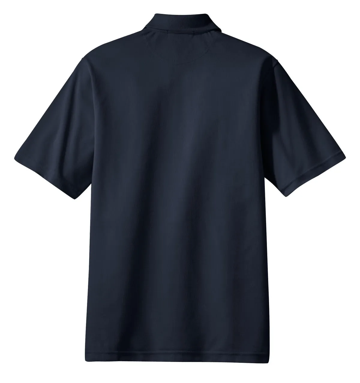 Port Authority Rapid Dry Polo.  K455 Classic Navy