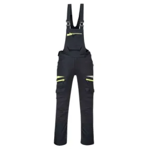 Portwest DX4 Work Dungarees with Kneepad Pockets - DX441