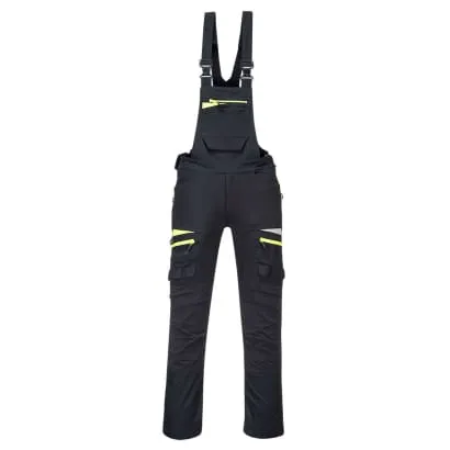 Portwest DX4 Work Dungarees with Kneepad Pockets - DX441