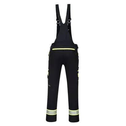 Portwest DX4 Work Dungarees with Kneepad Pockets - DX441