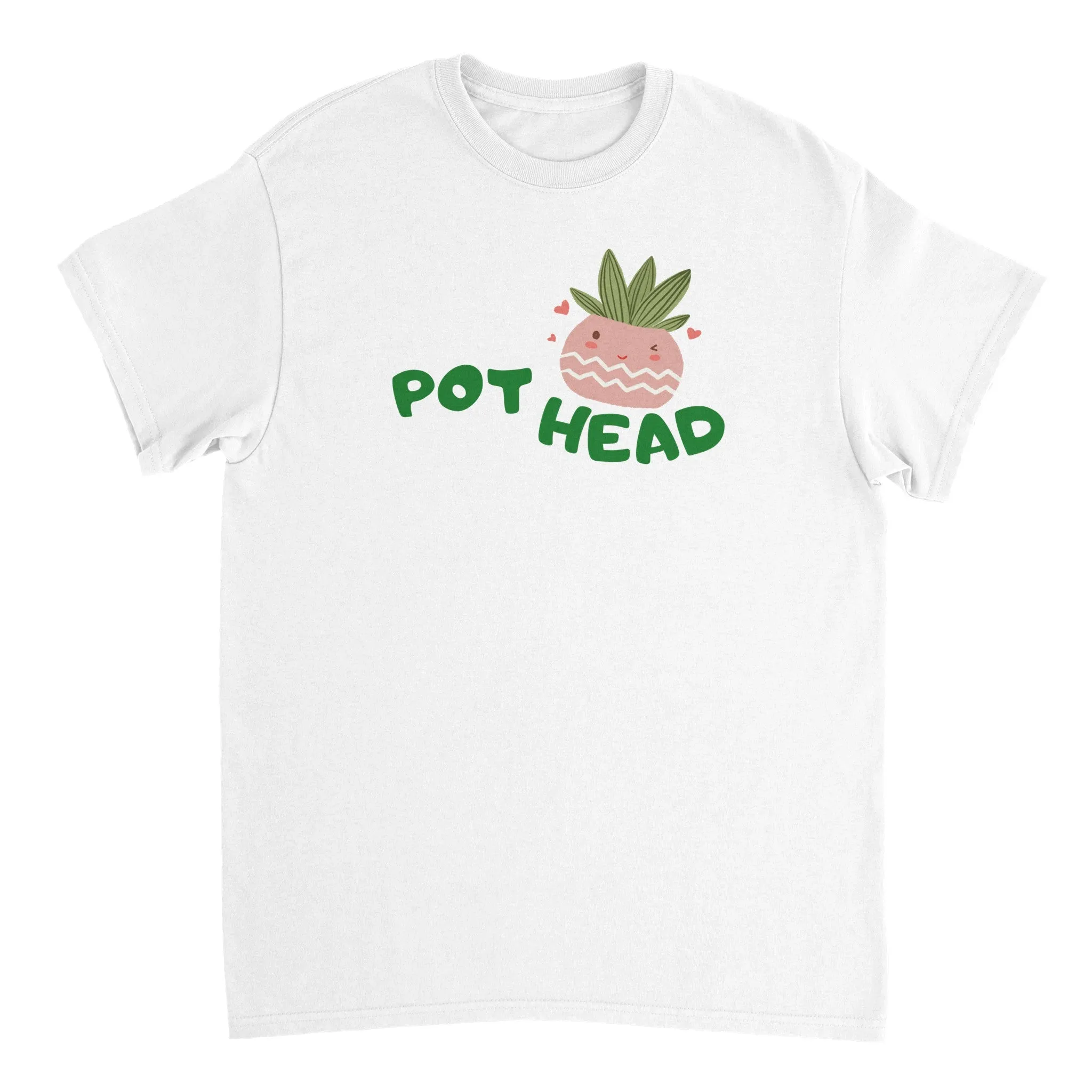 POT HEAD Unisex T-Shirt