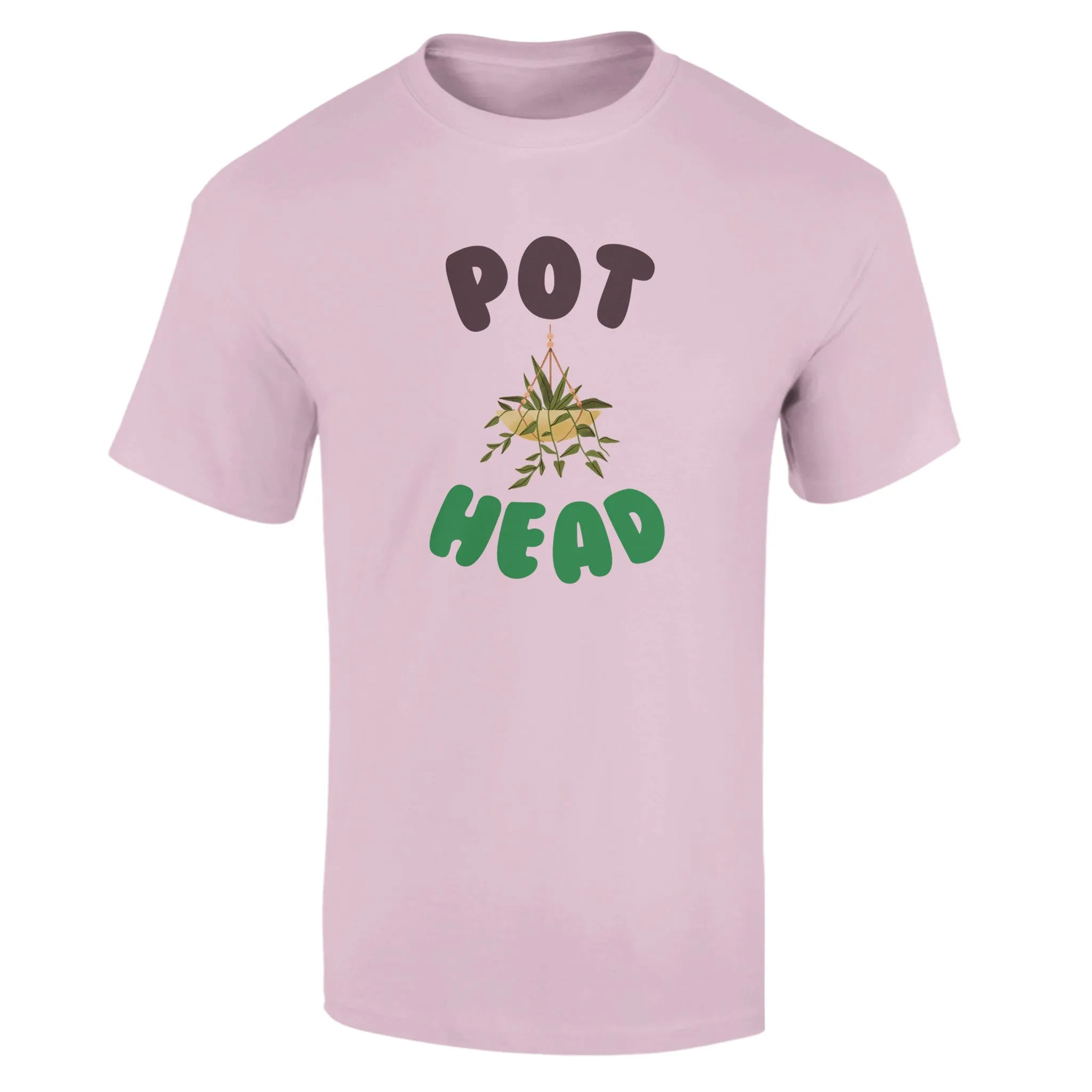 POT HEAD Unisex T-Shirt