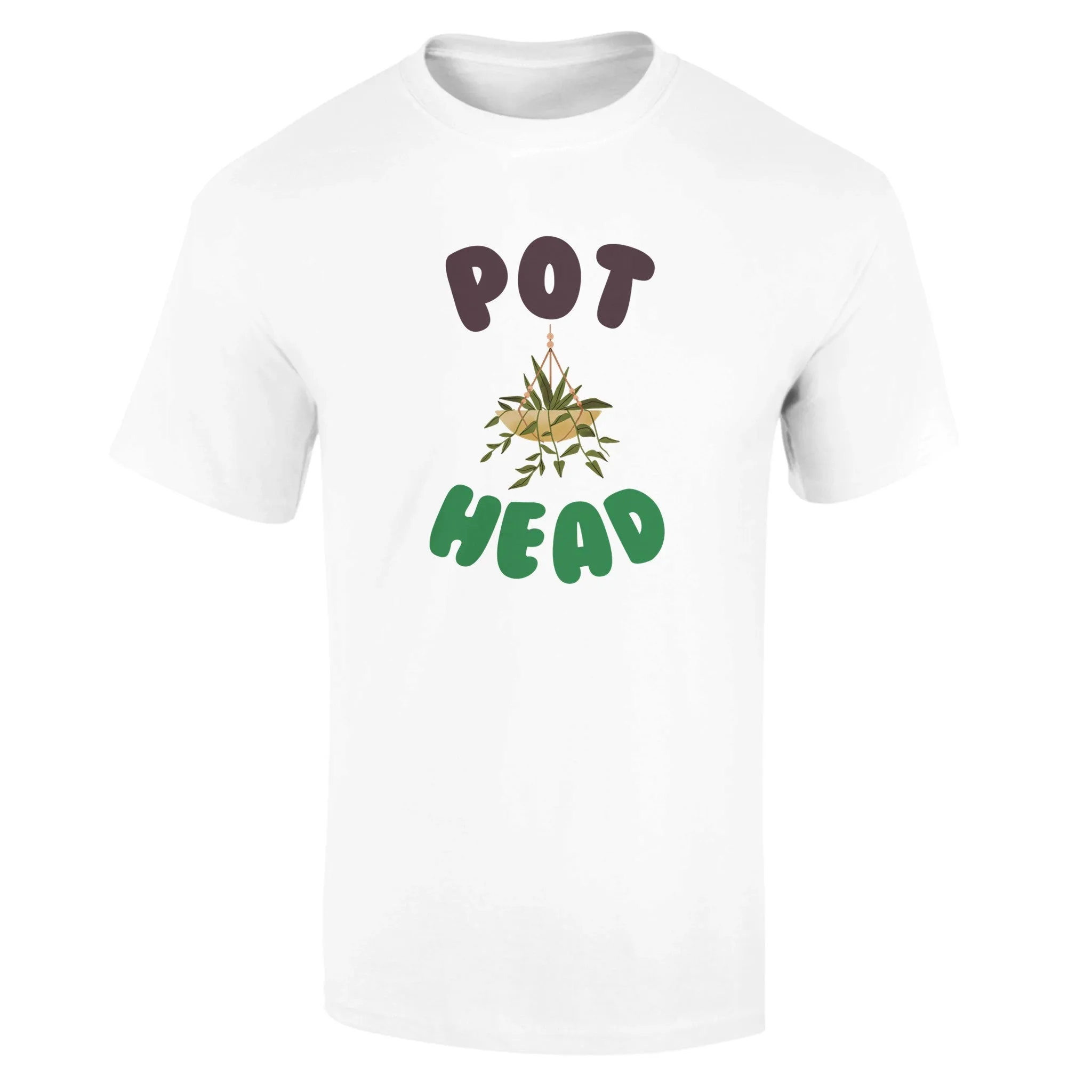 POT HEAD Unisex T-Shirt