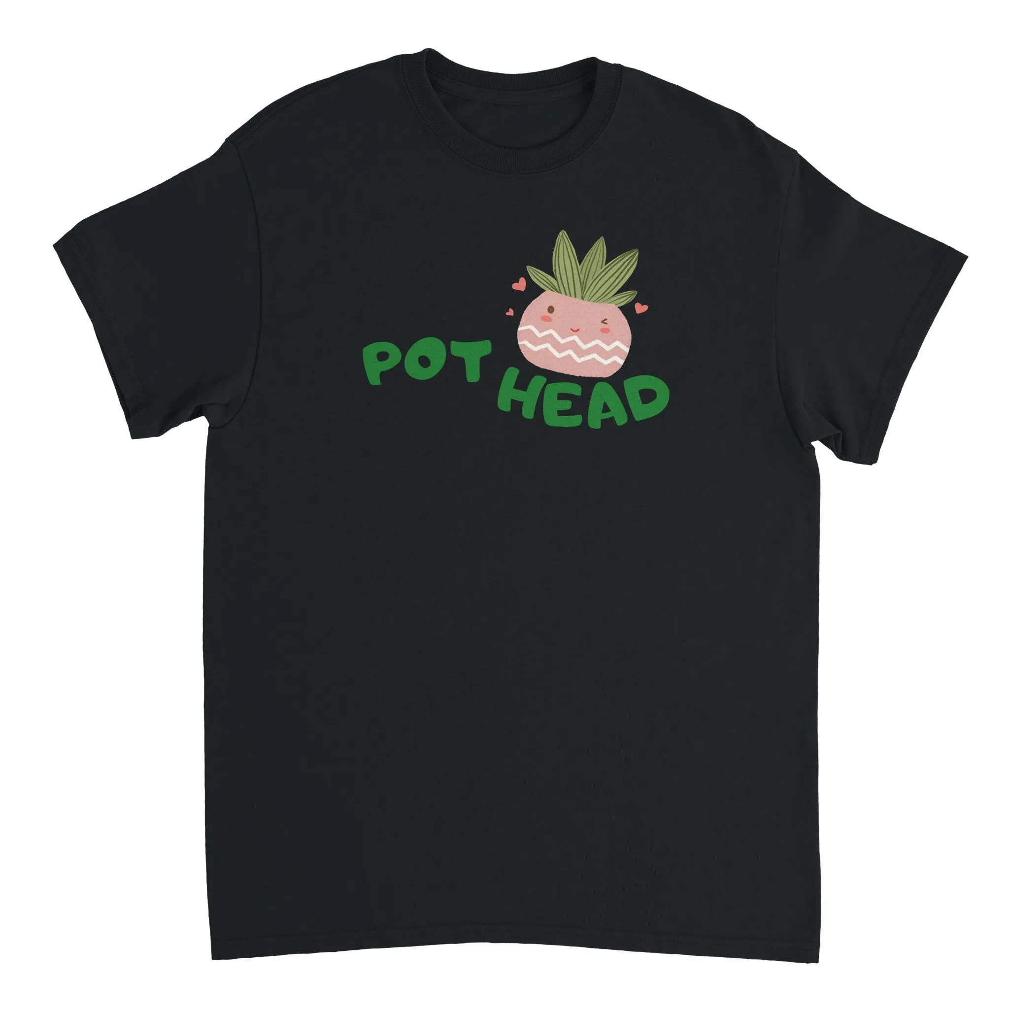 POT HEAD Unisex T-Shirt