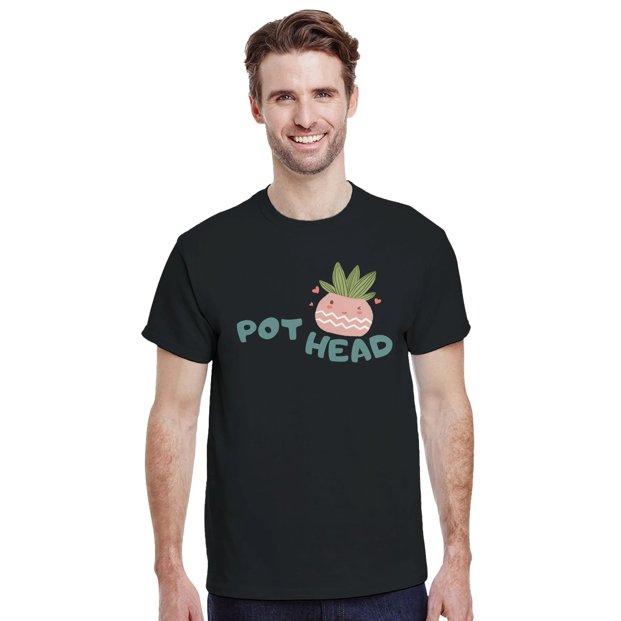 POT HEAD UNISEX T-Shirt