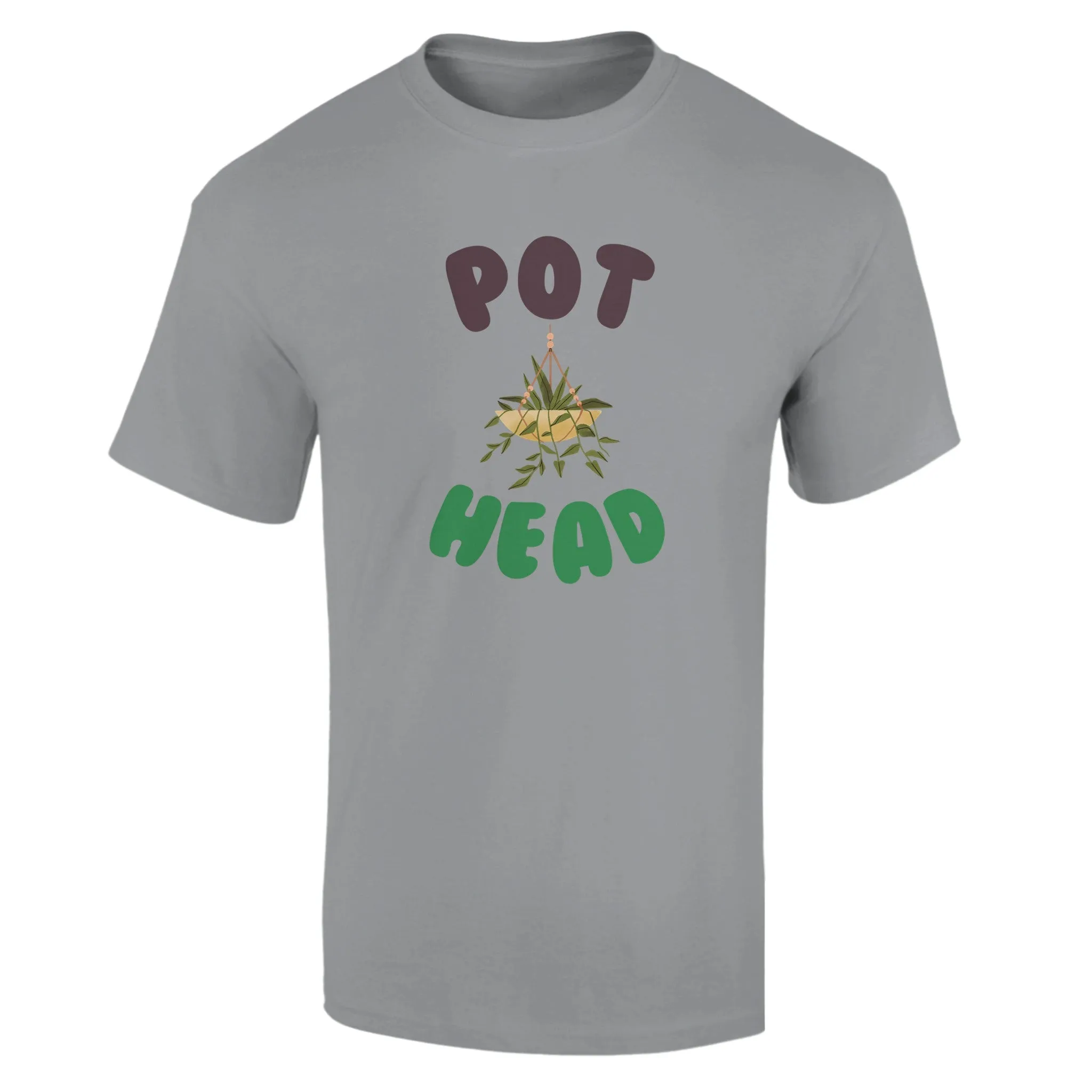 POT HEAD Unisex T-Shirt