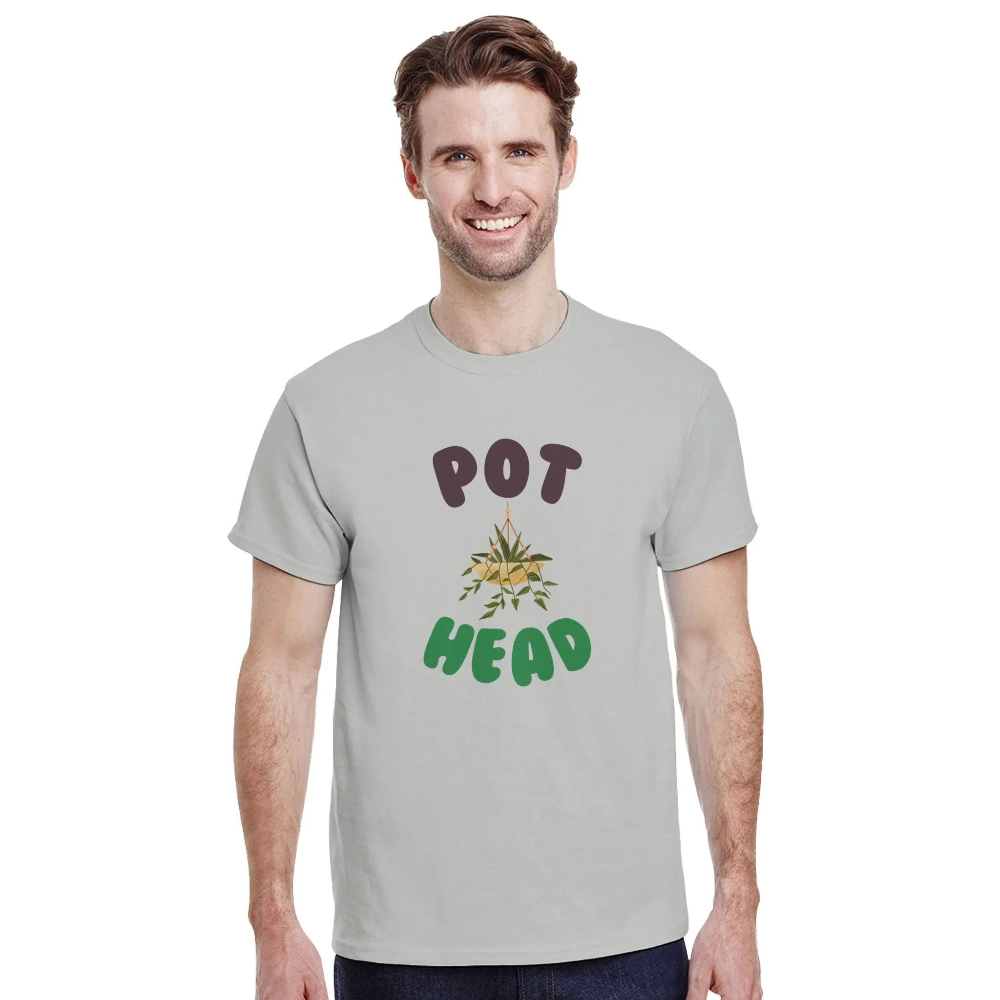 POT HEAD Unisex T-Shirt