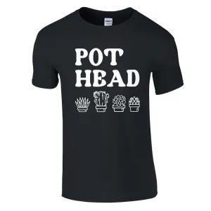 POT HEAD Unisex T-Shirt