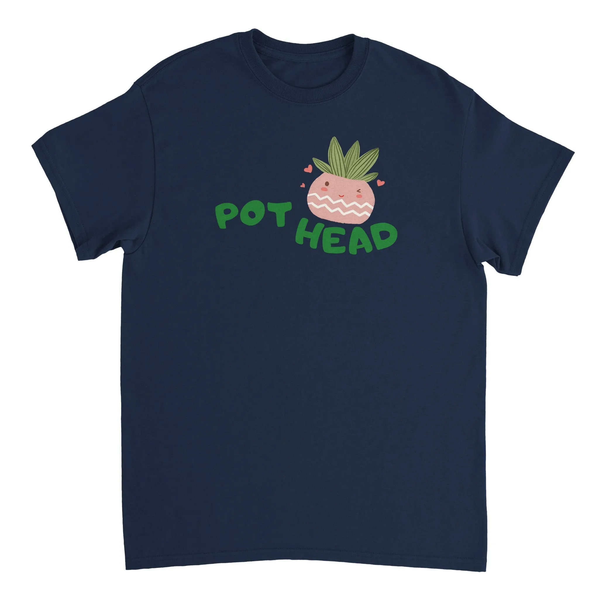 POT HEAD Unisex T-Shirt