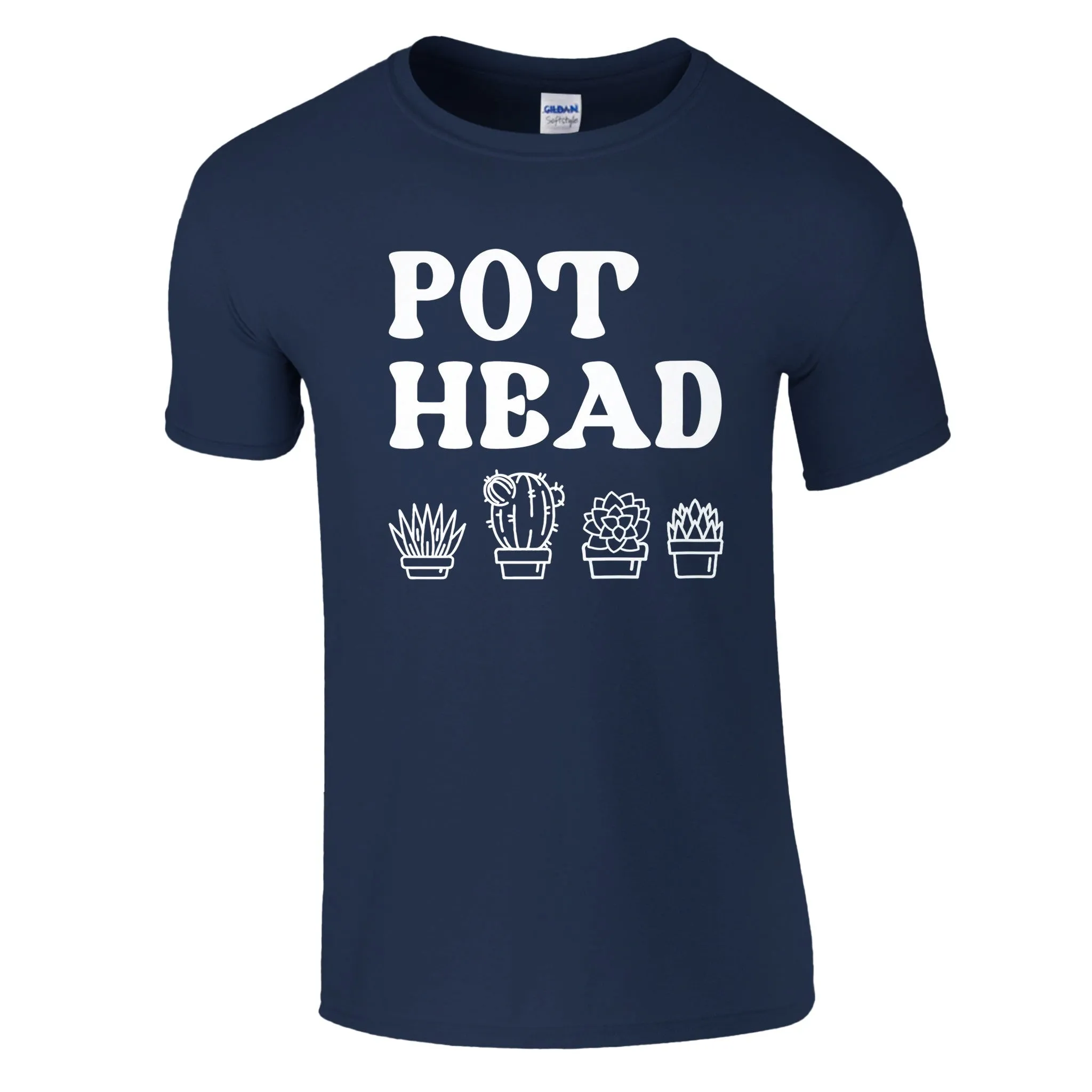 POT HEAD Unisex T-Shirt