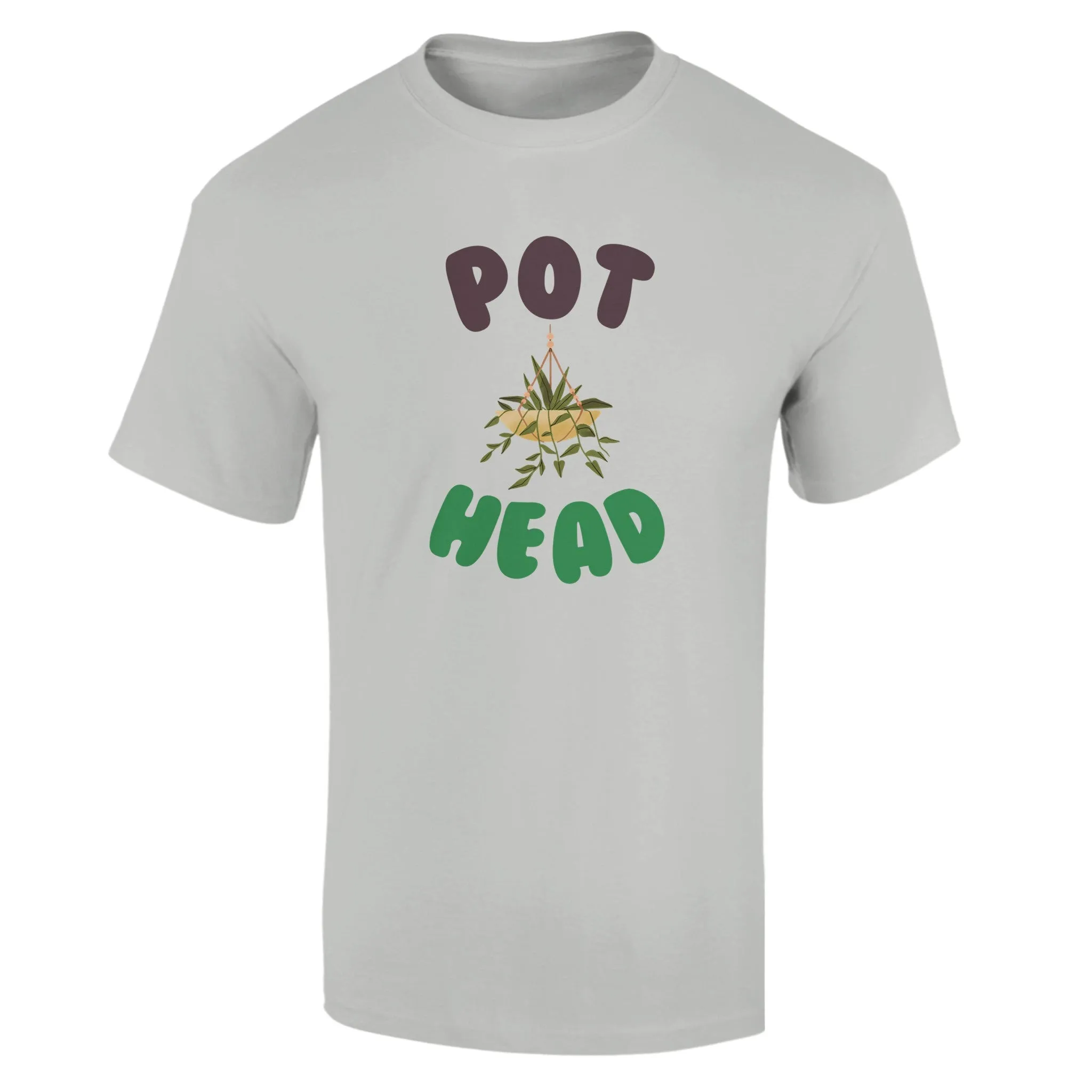 POT HEAD Unisex T-Shirt