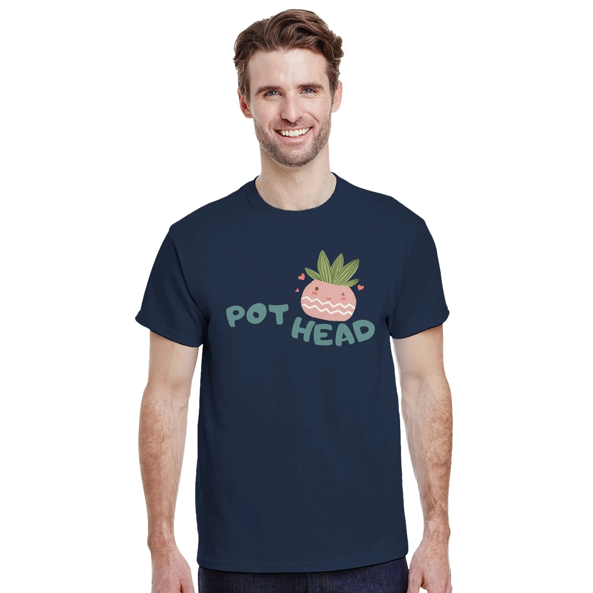 POT HEAD UNISEX T-Shirt