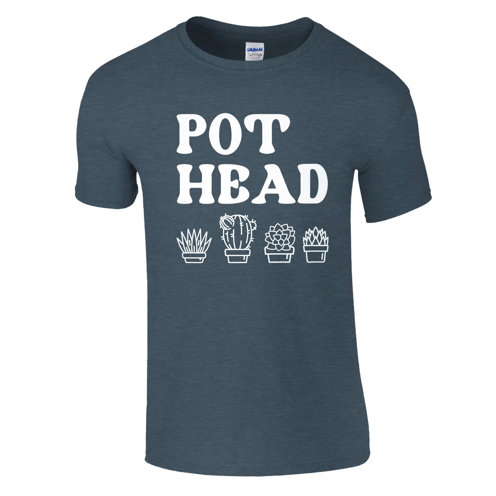 POT HEAD Unisex T-Shirt