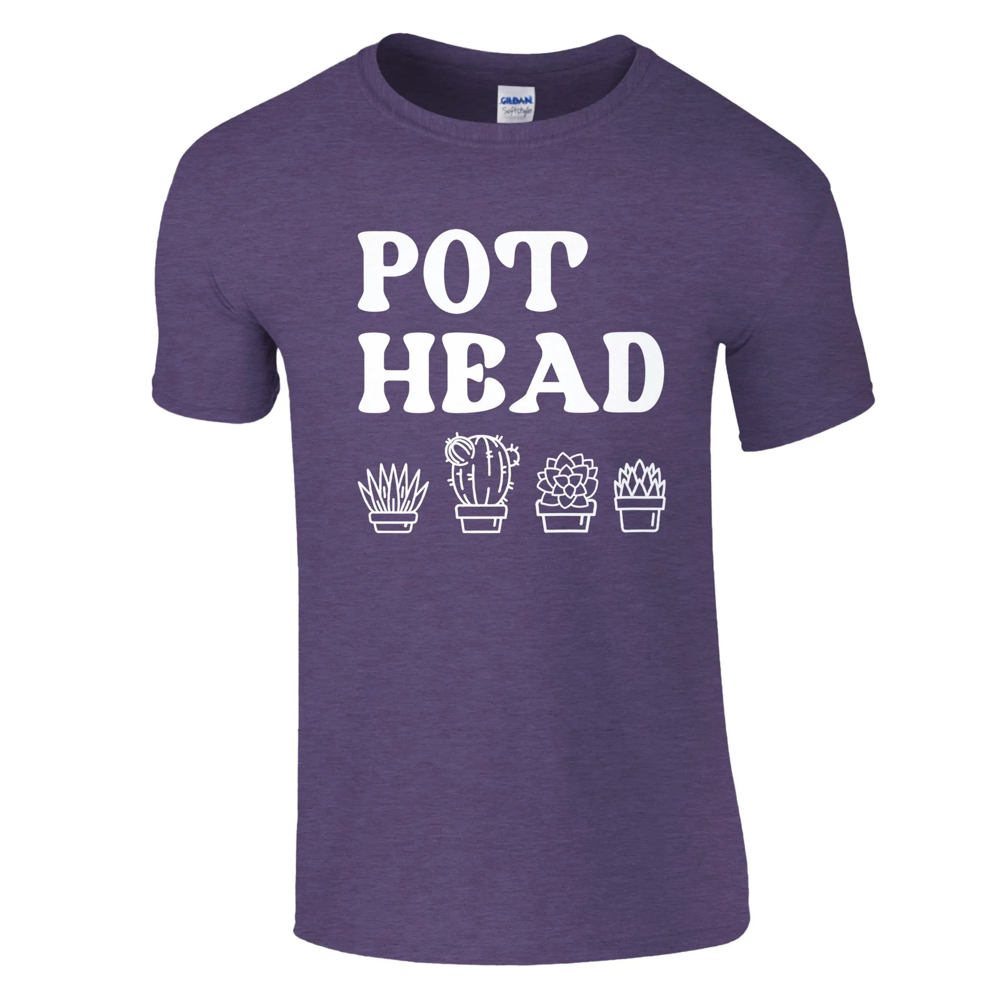 POT HEAD Unisex T-Shirt