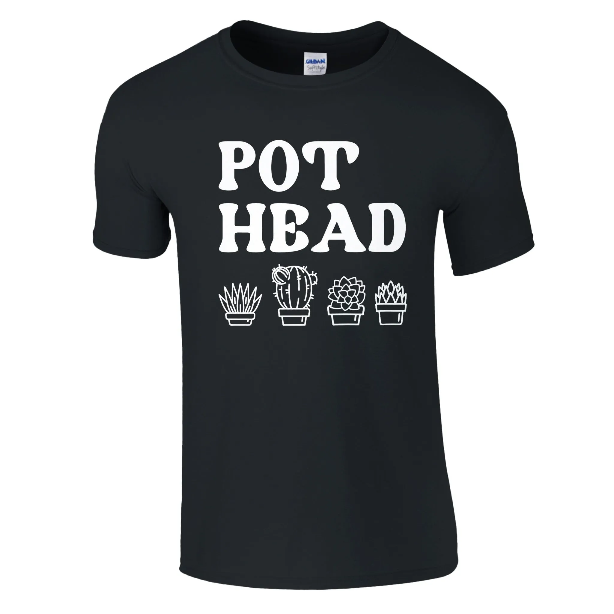 POT HEAD Unisex T-Shirt
