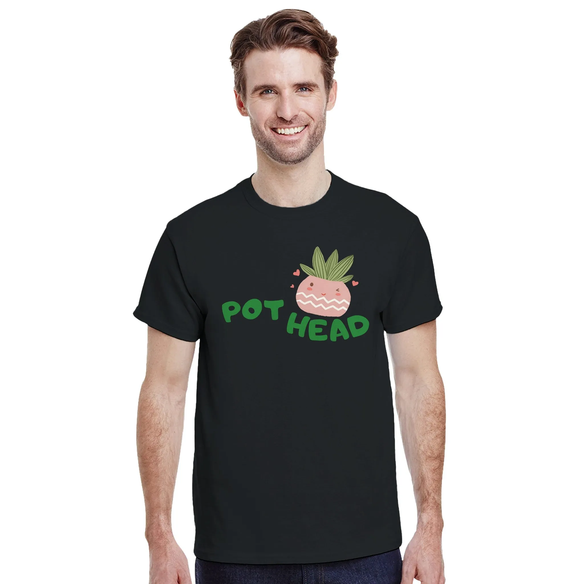 POT HEAD Unisex T-Shirt