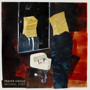 Prayer Group – Michael Dose [Oceania blue marbled vinyl] - New LP