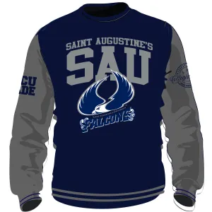 Pre Order ( Ship April 20 )  SAU | CIAA Chenille CHAMPS SS | Unisex Sweatshirt (aja)