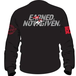 Pre Order ( Ship April 20 )  WSSU | CIAA Chenille CHAMPS SS | Unisex Sweatshirt ()