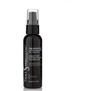 Premium Natural Pre-Shave Oil