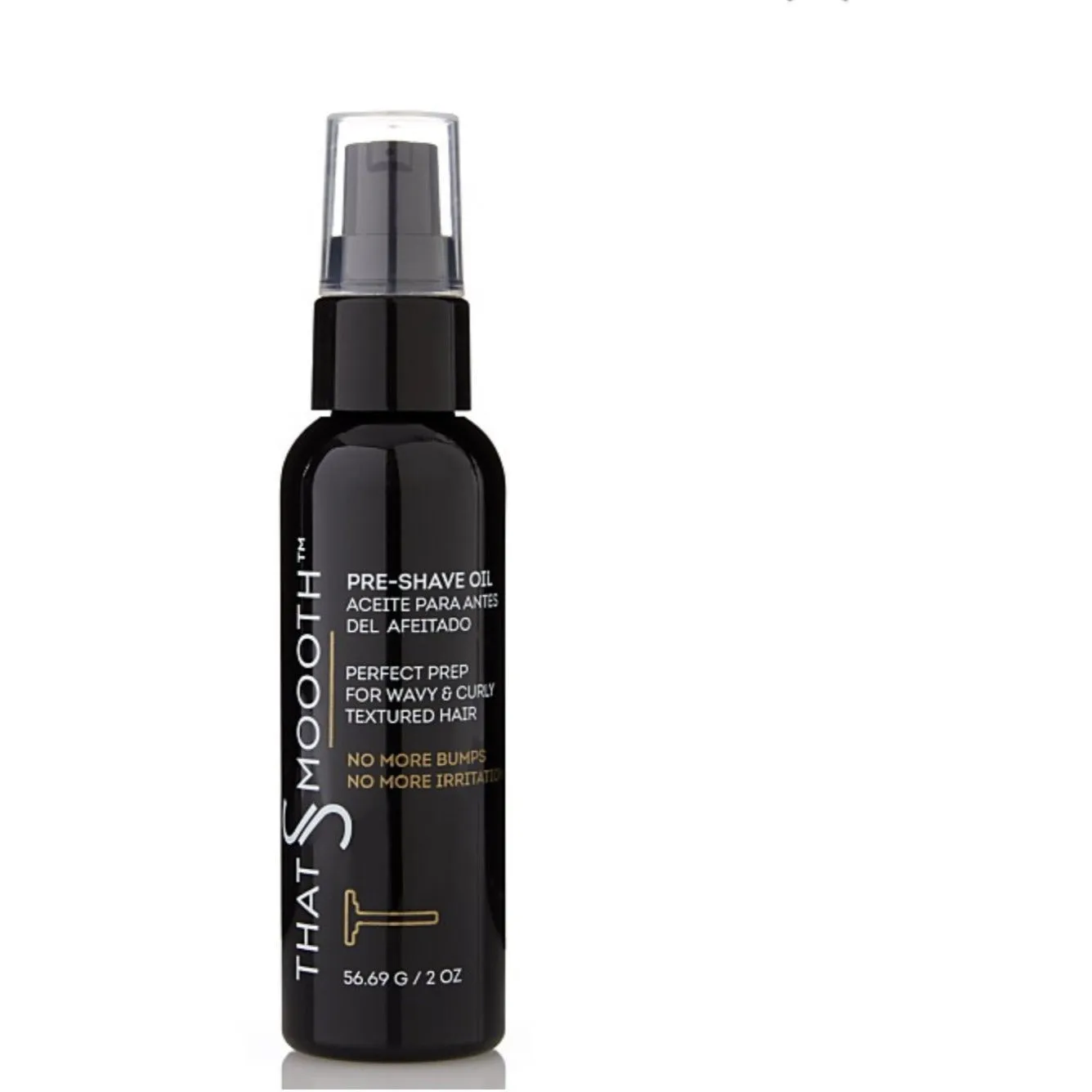 Premium Natural Pre-Shave Oil