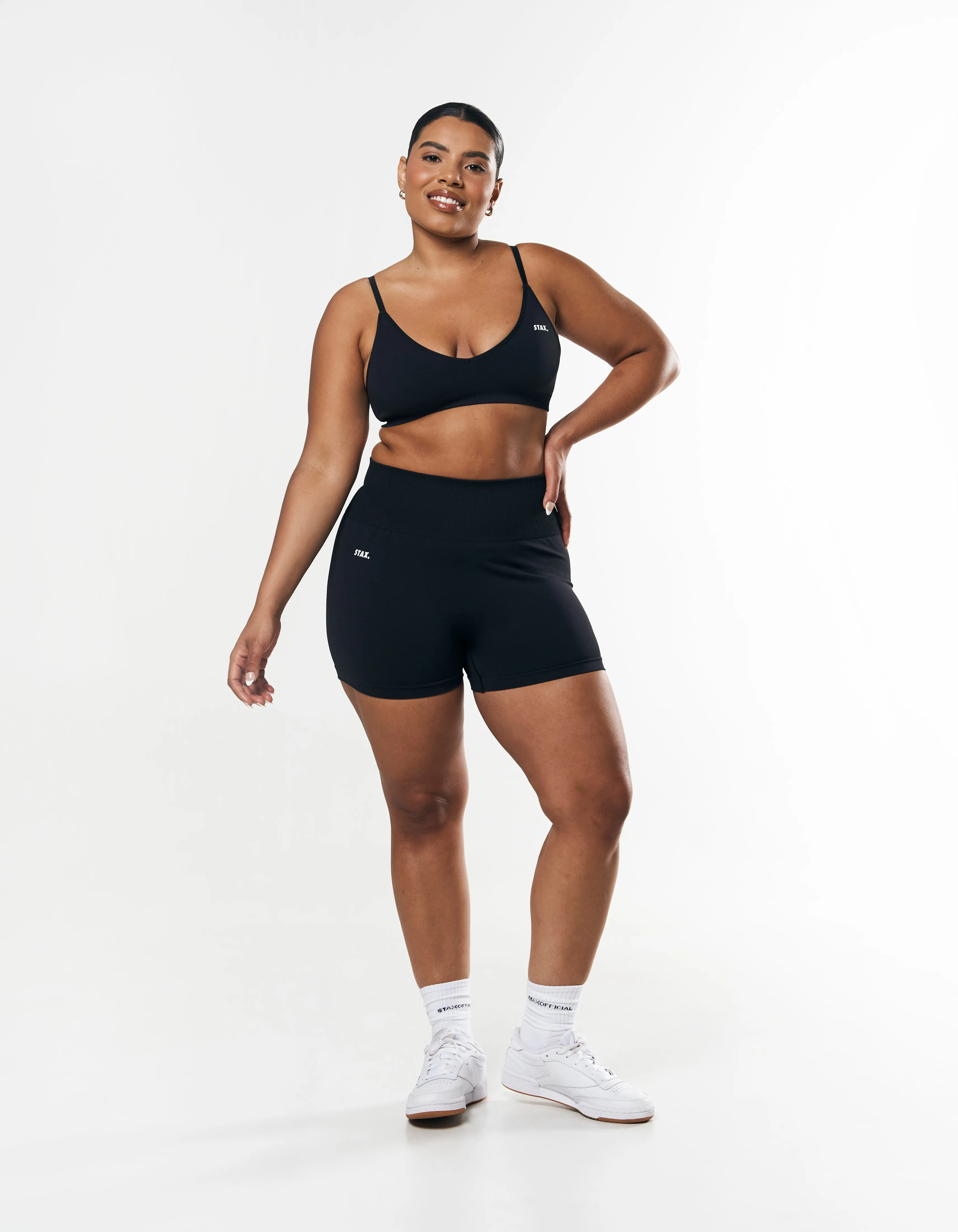 Premium Seamless Bralette - Astro