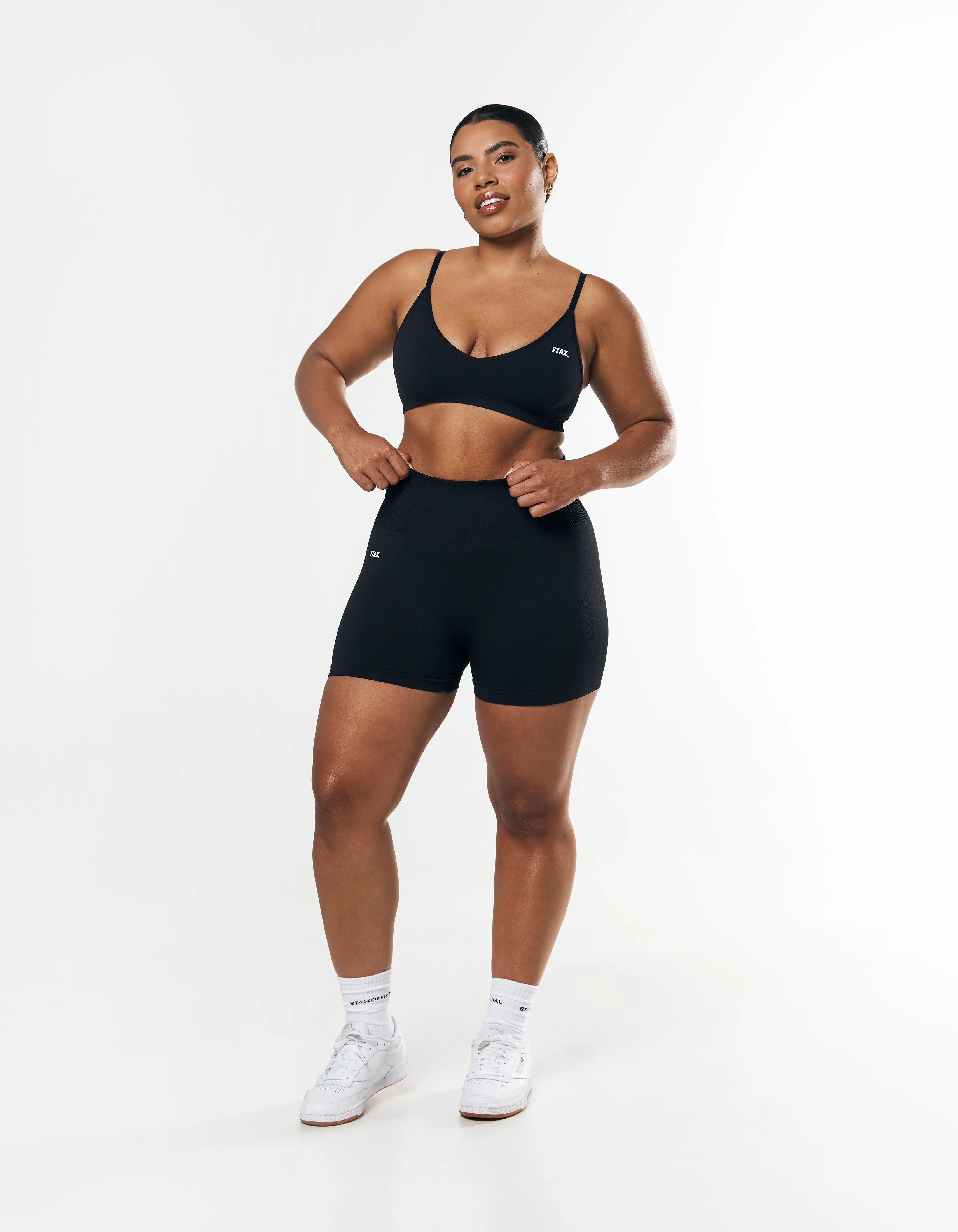 Premium Seamless Bralette - Astro