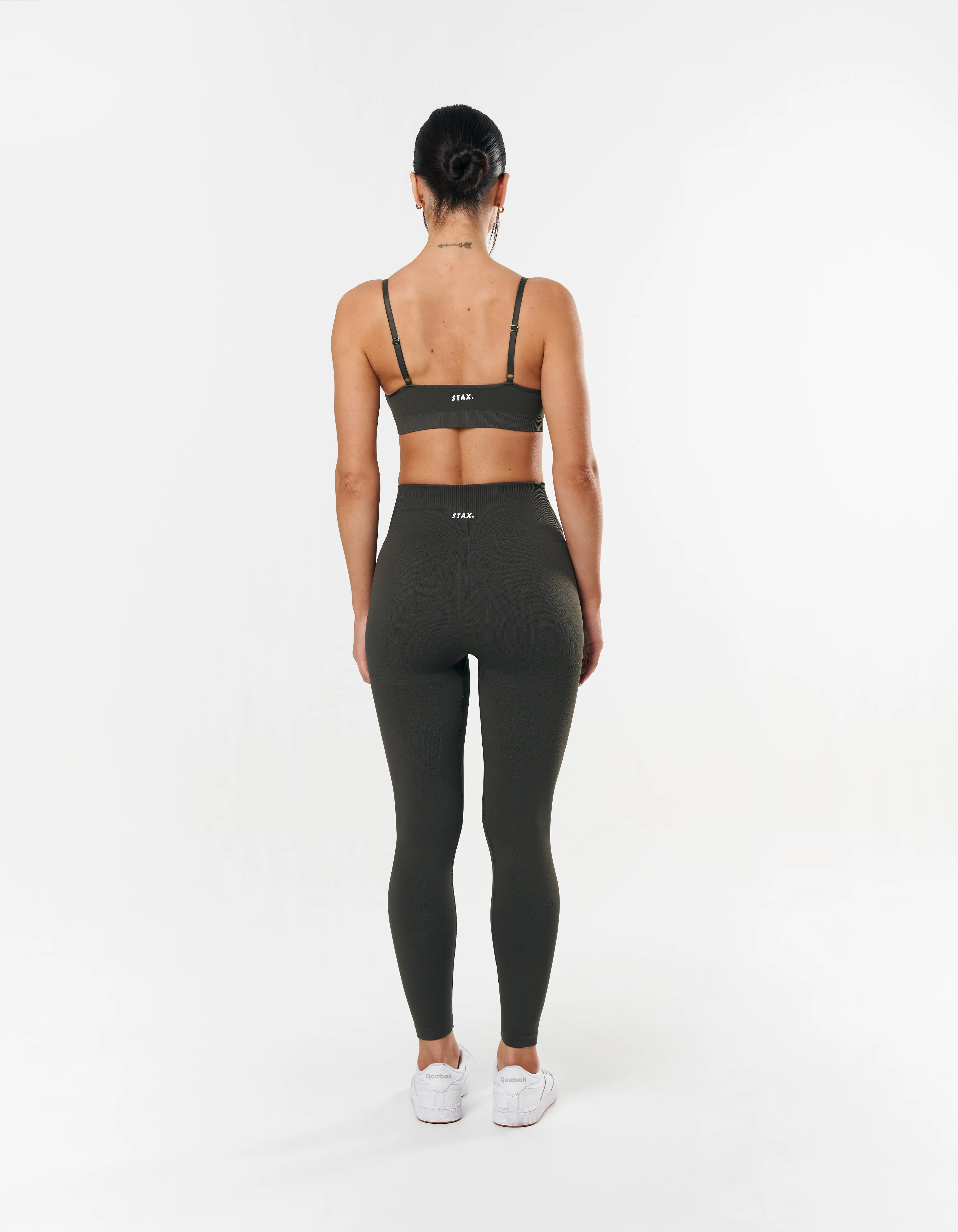 Premium Seamless Bralette - Dovetail