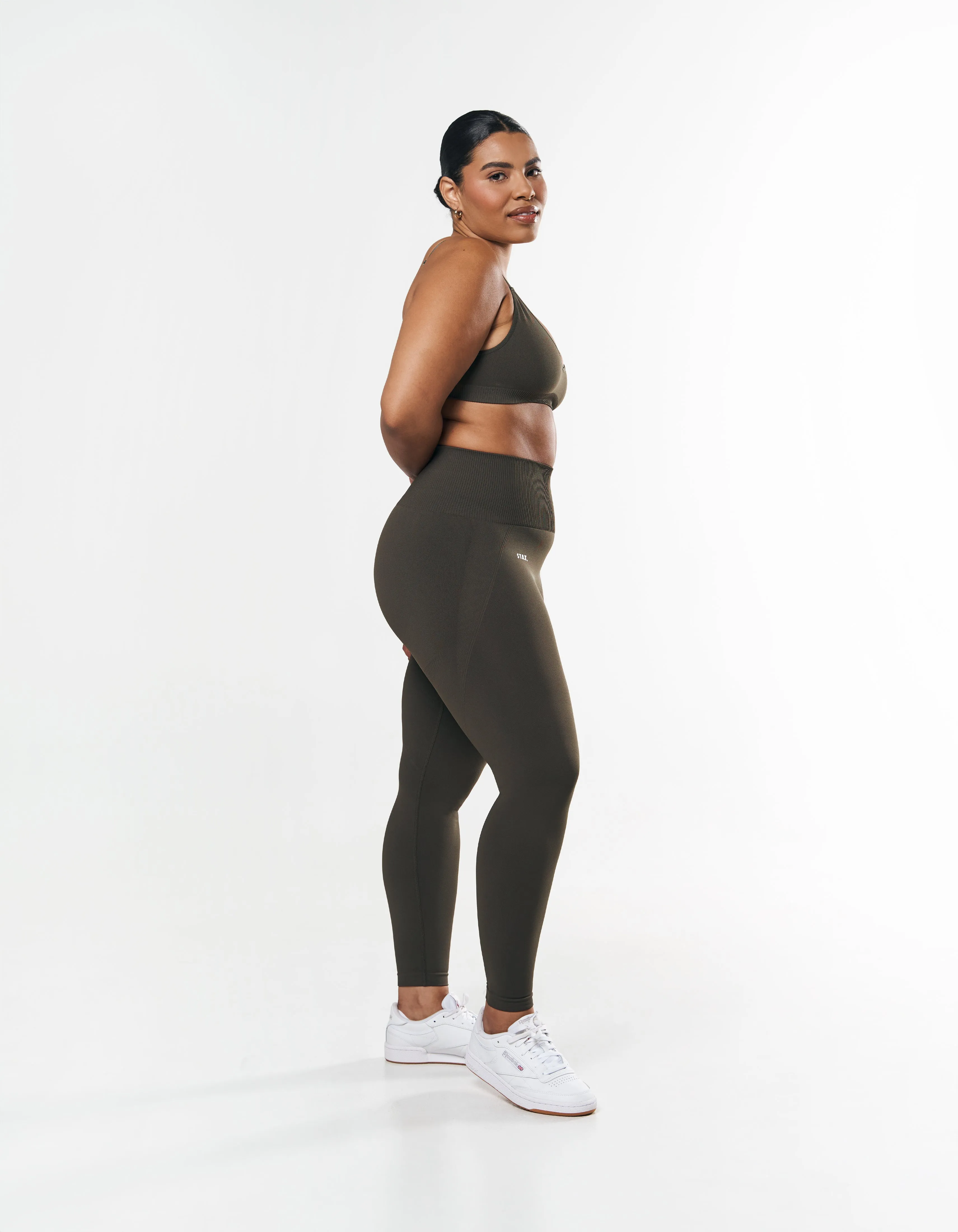 Premium Seamless Bralette - Dovetail
