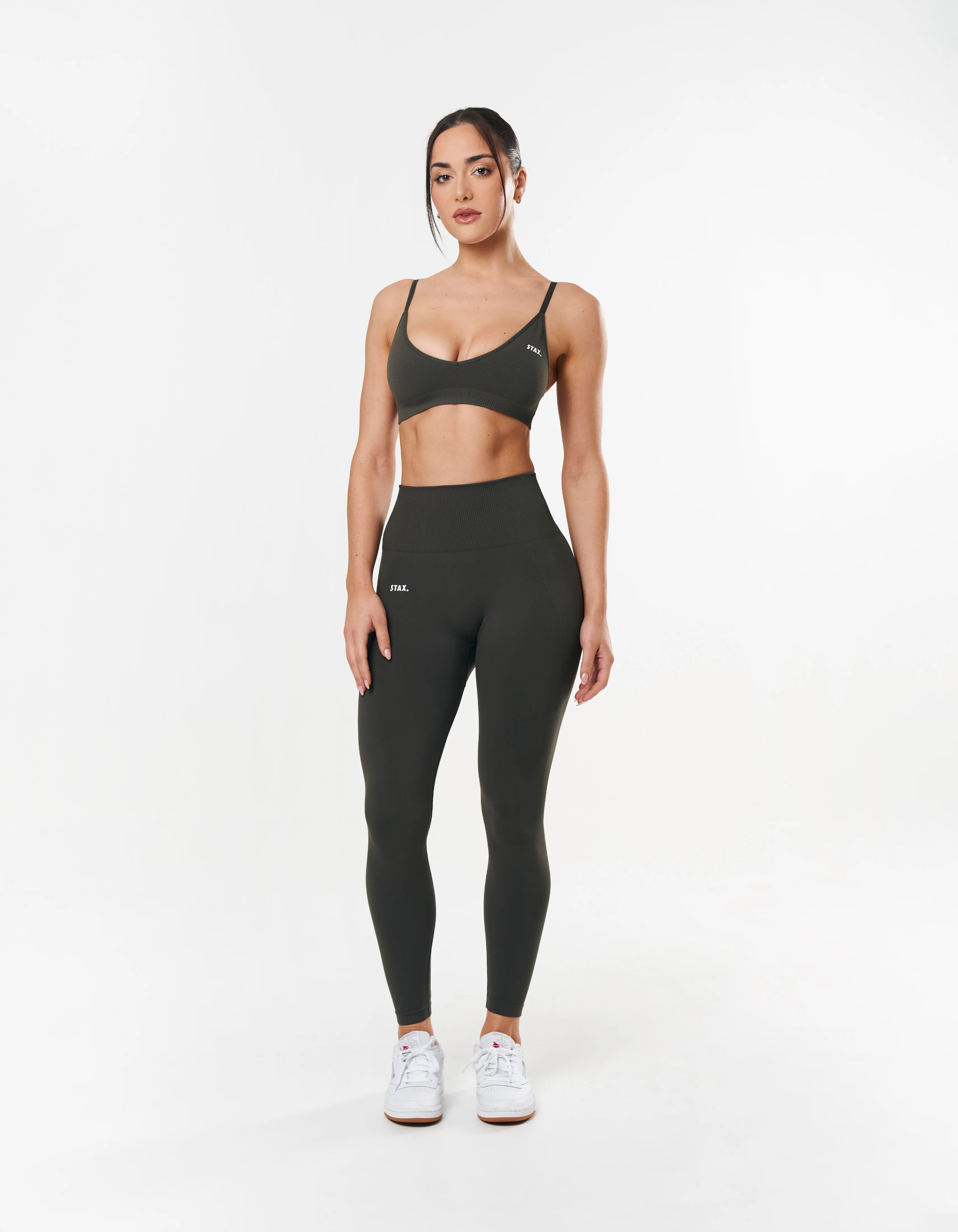 Premium Seamless Bralette - Dovetail