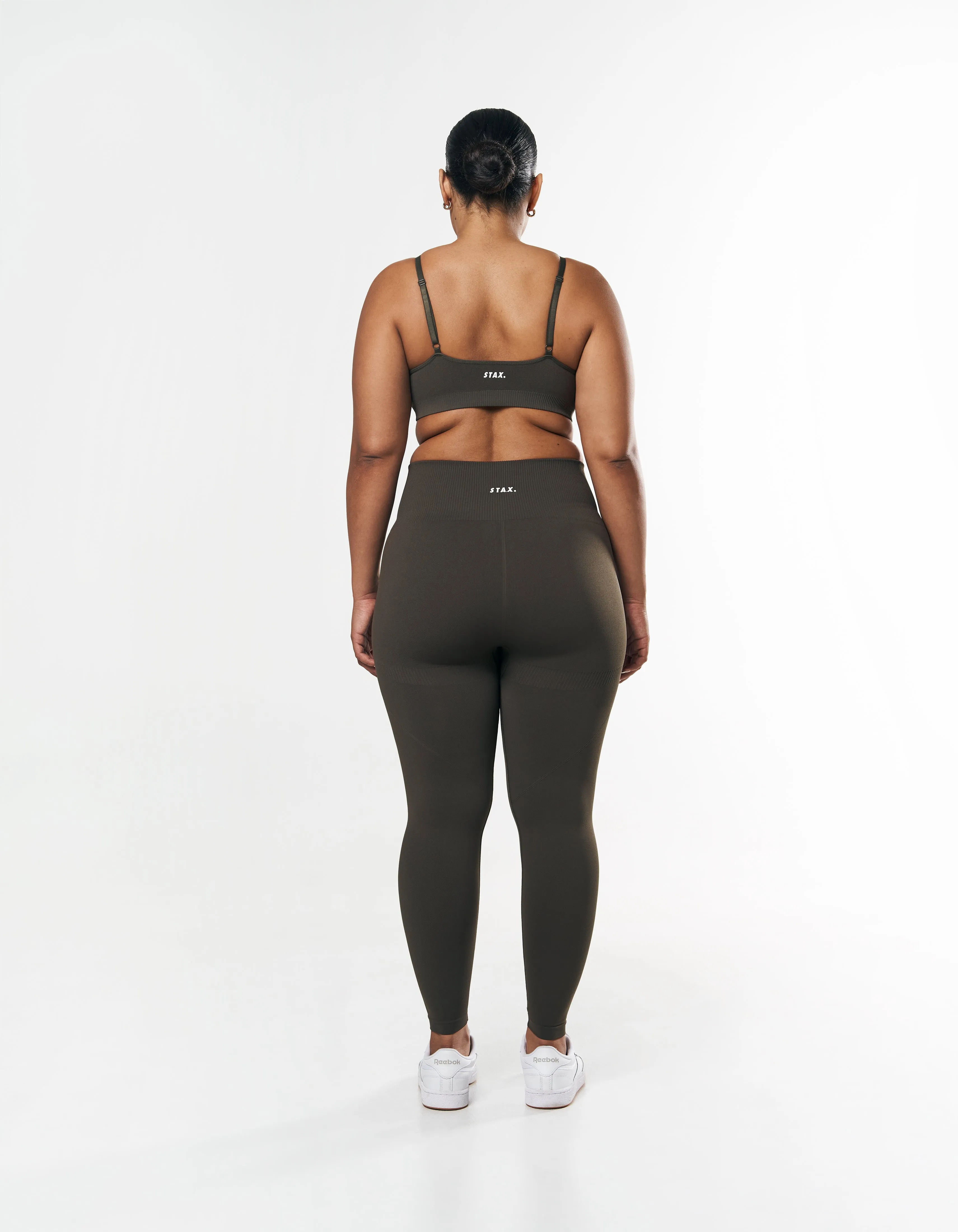 Premium Seamless Bralette - Dovetail