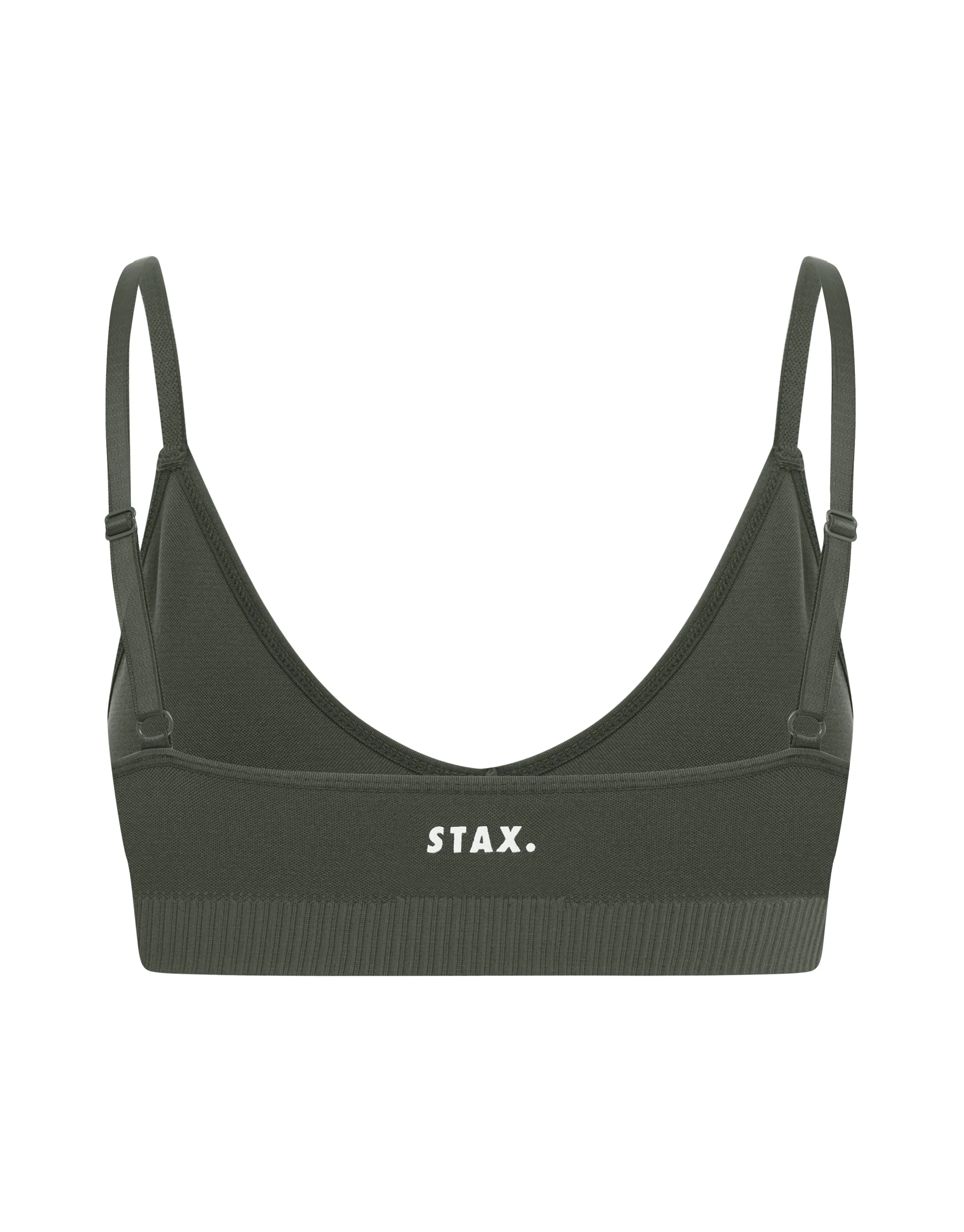 Premium Seamless Bralette - Dovetail
