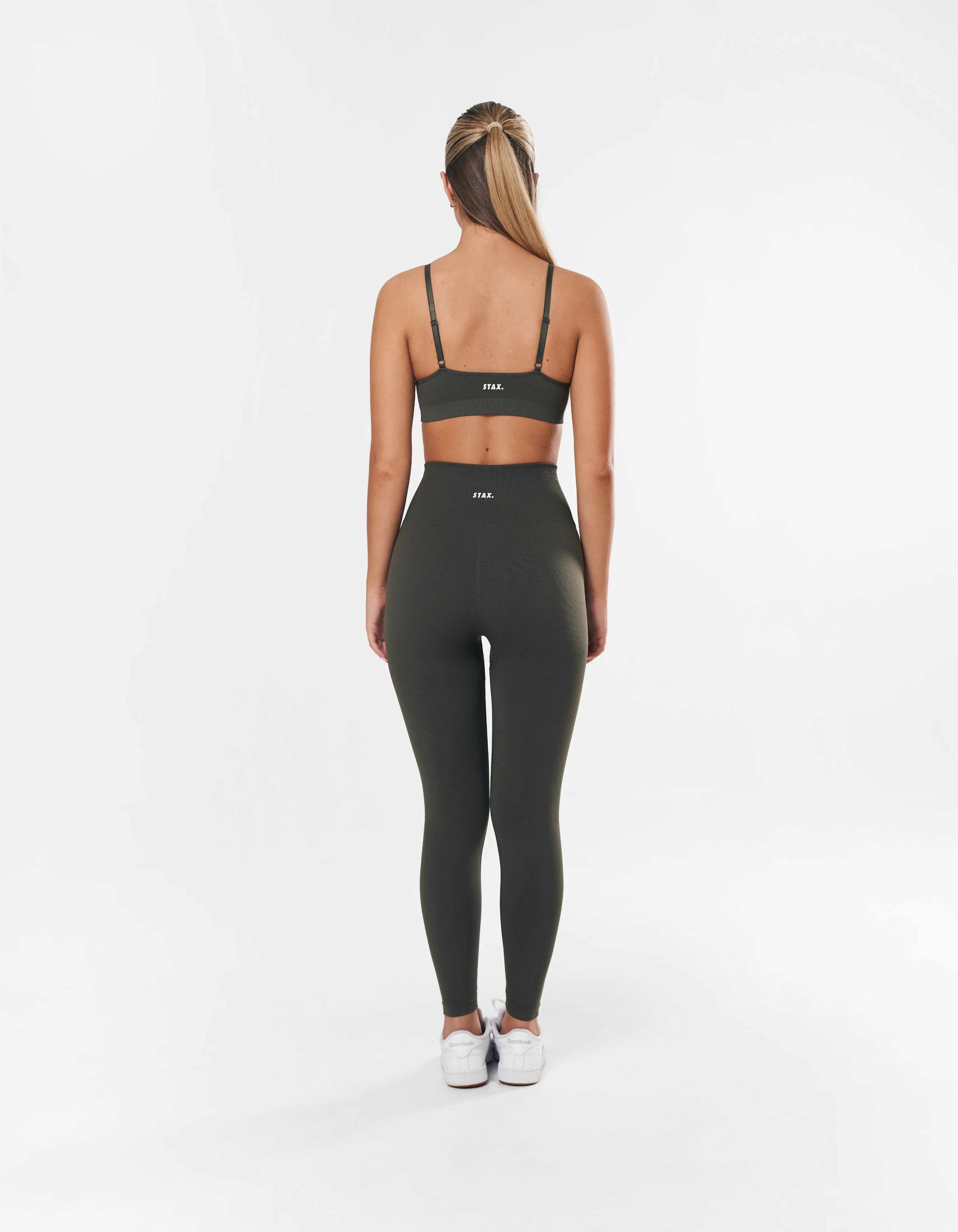 Premium Seamless Bralette - Dovetail