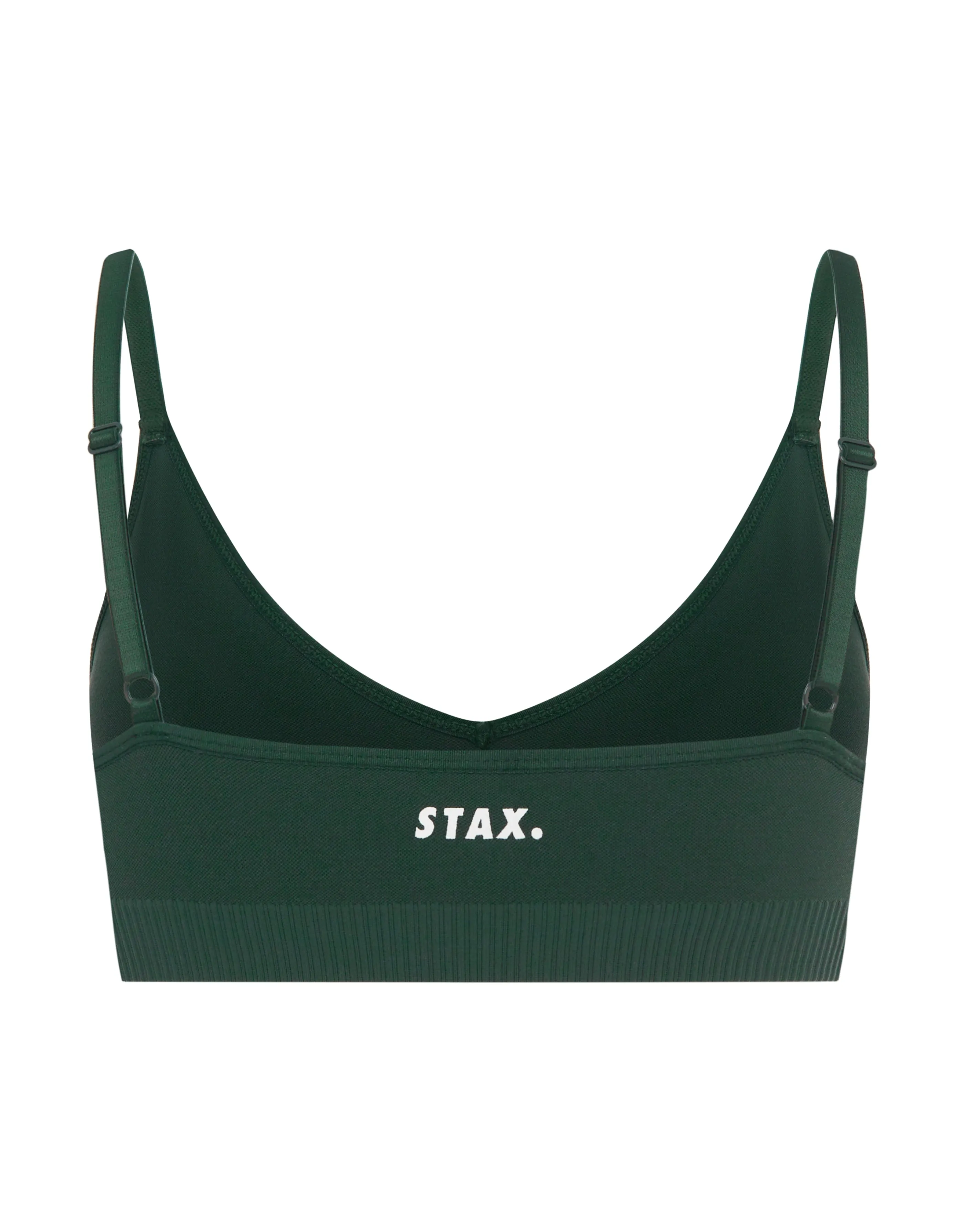 Premium Seamless Bralette - Porsche