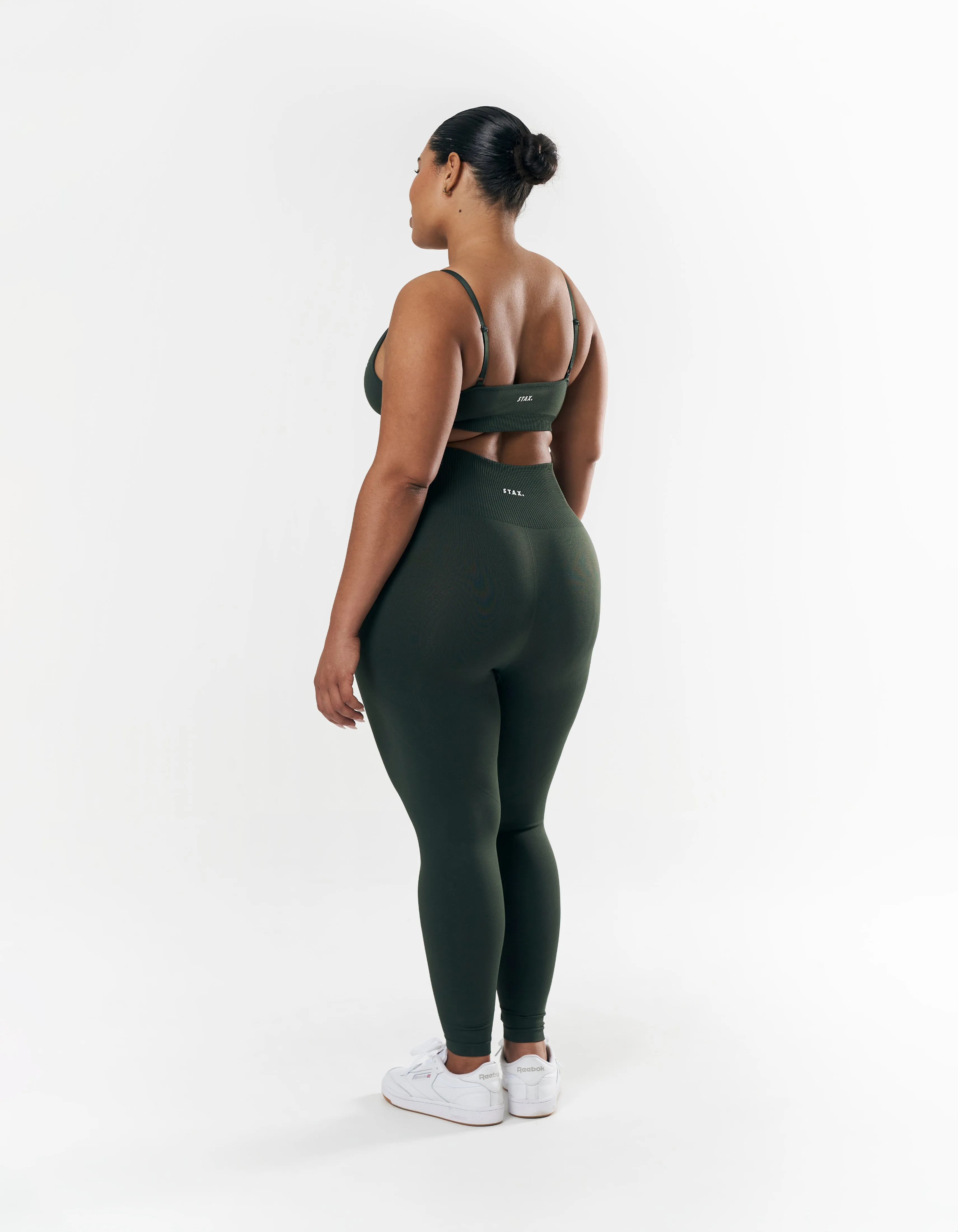 Premium Seamless Bralette - Porsche
