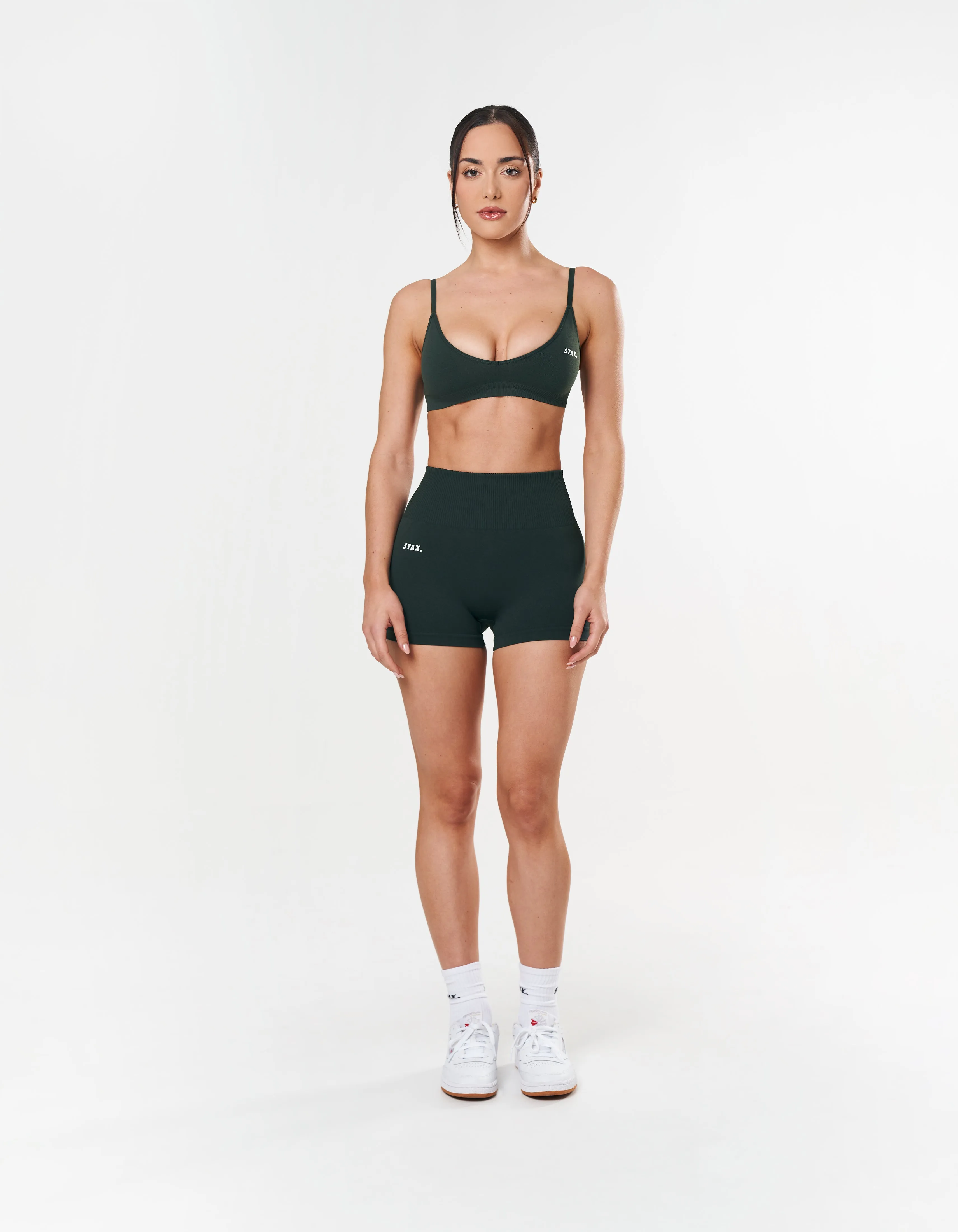 Premium Seamless Bralette - Porsche