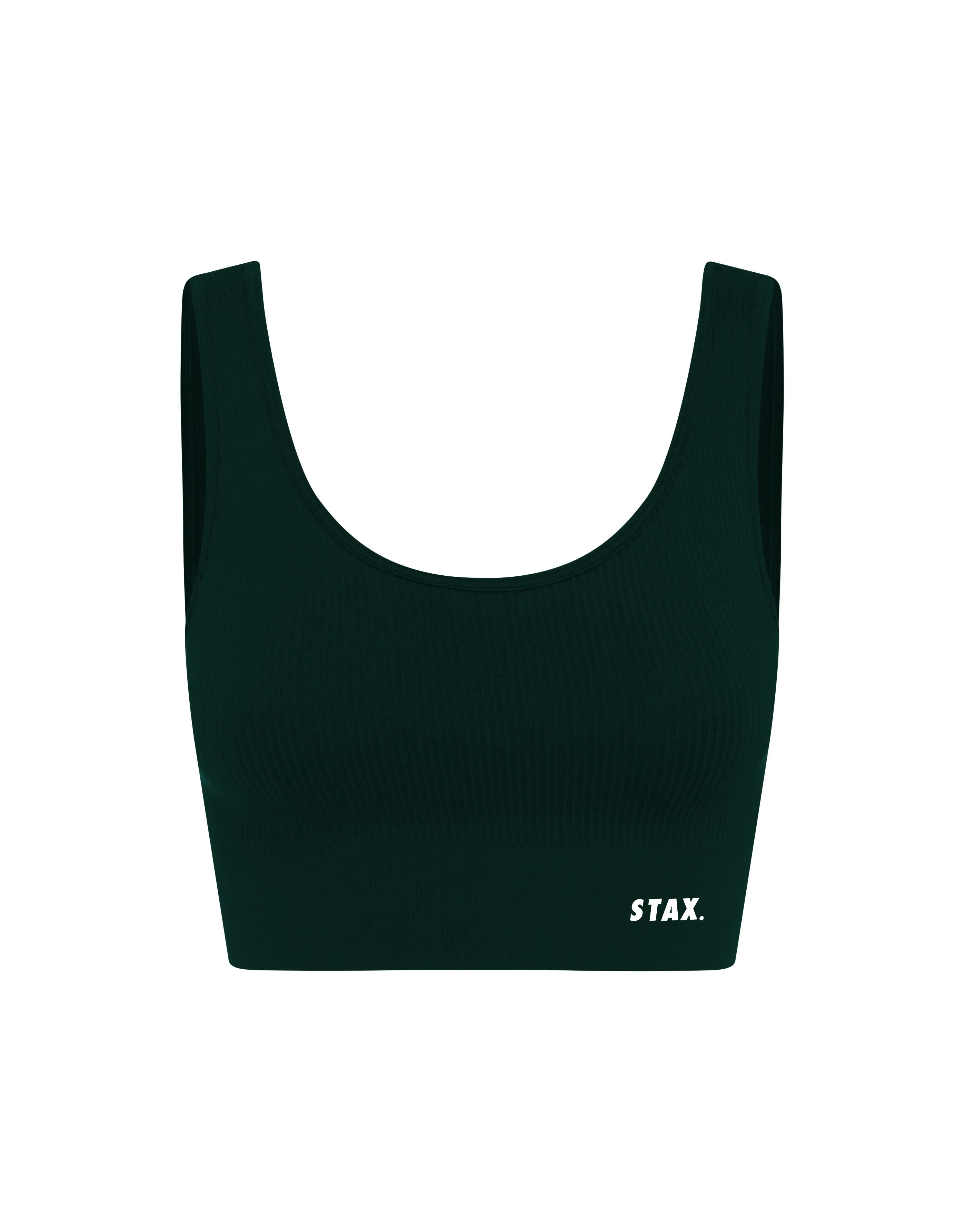 Premium Seamless Low Back Crop Lounge V5.1 - Cyprus