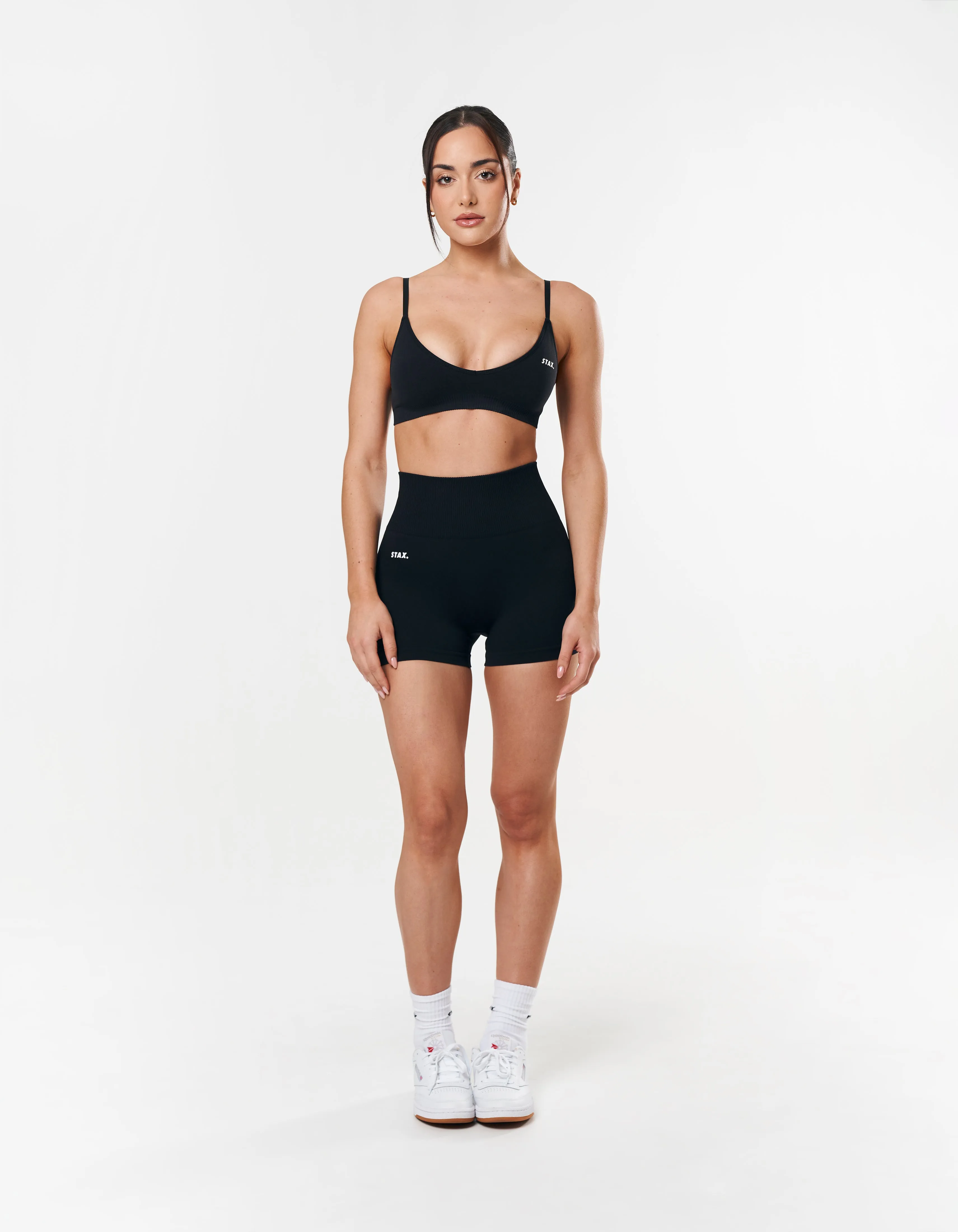 Premium Seamless Mini Bike Shorts - Astro