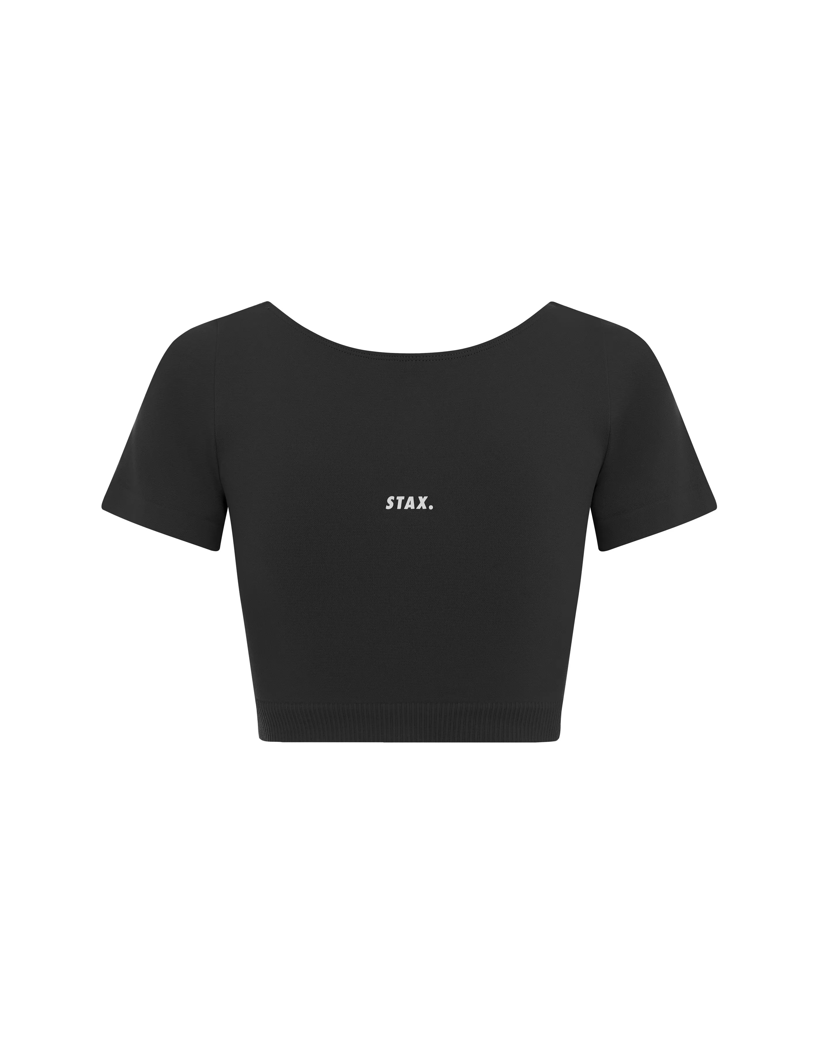 Premium Seamless Scoop Tee - Astro