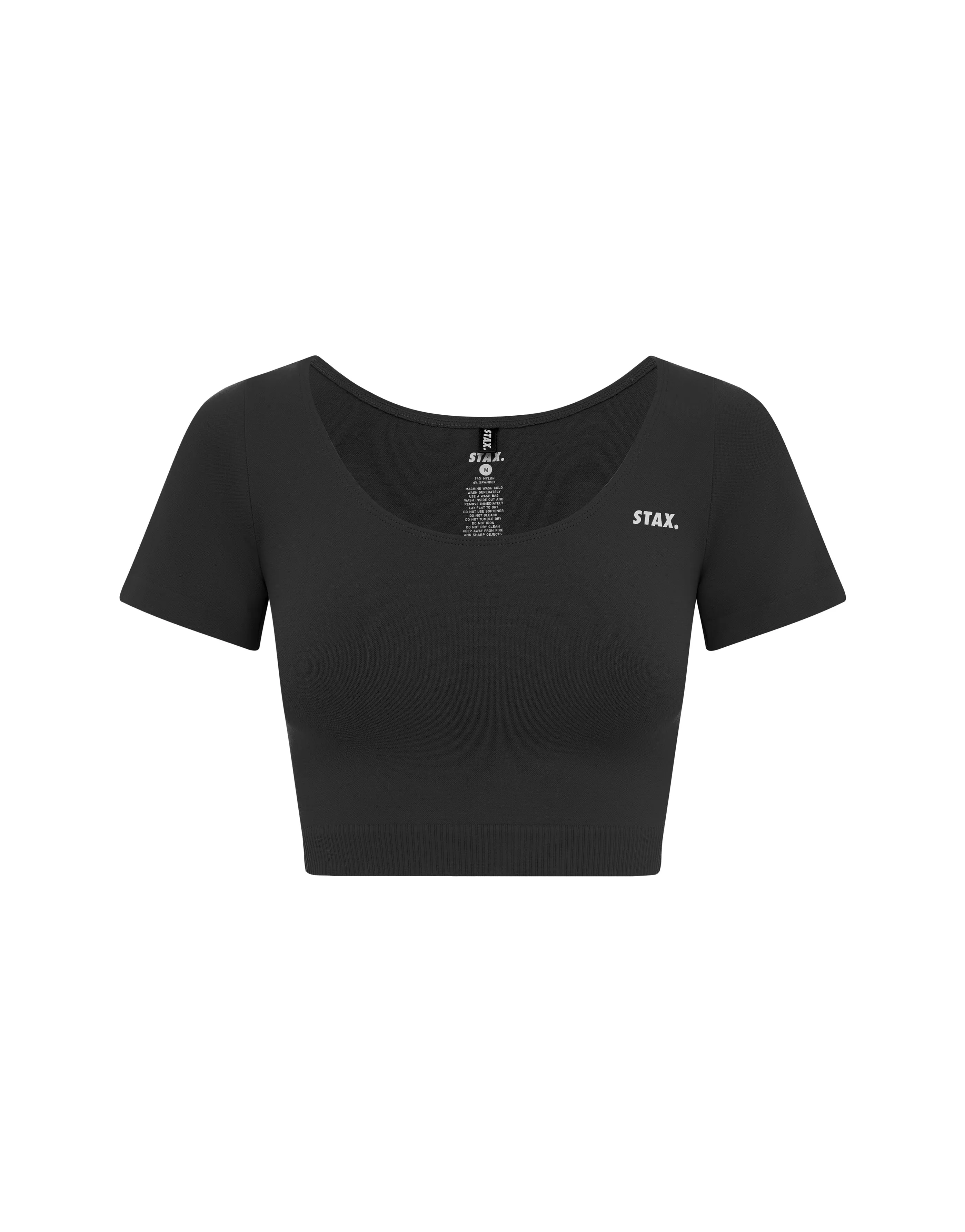 Premium Seamless Scoop Tee - Astro