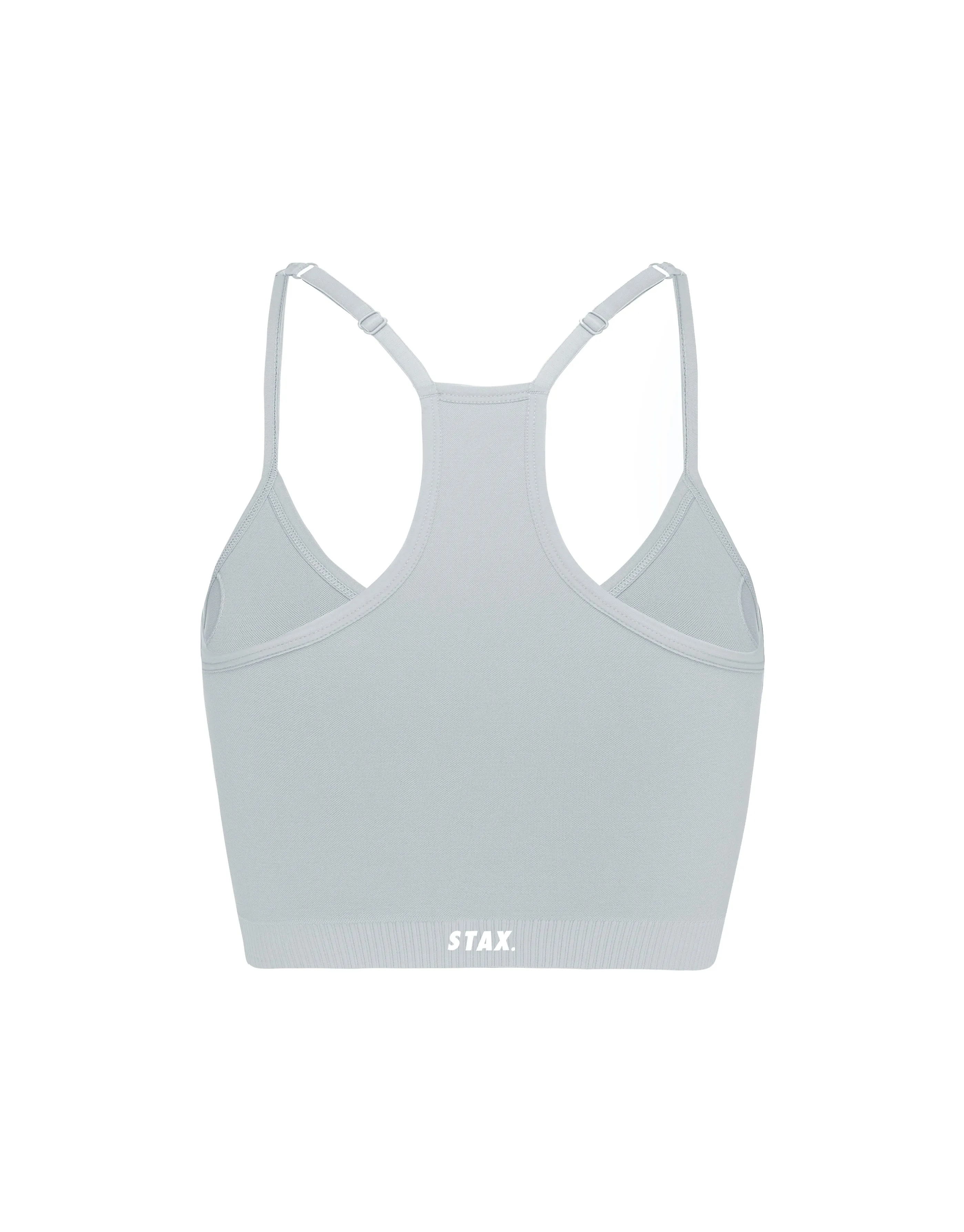 Premium Seamless Strappy Crop V5.1 - Breeze