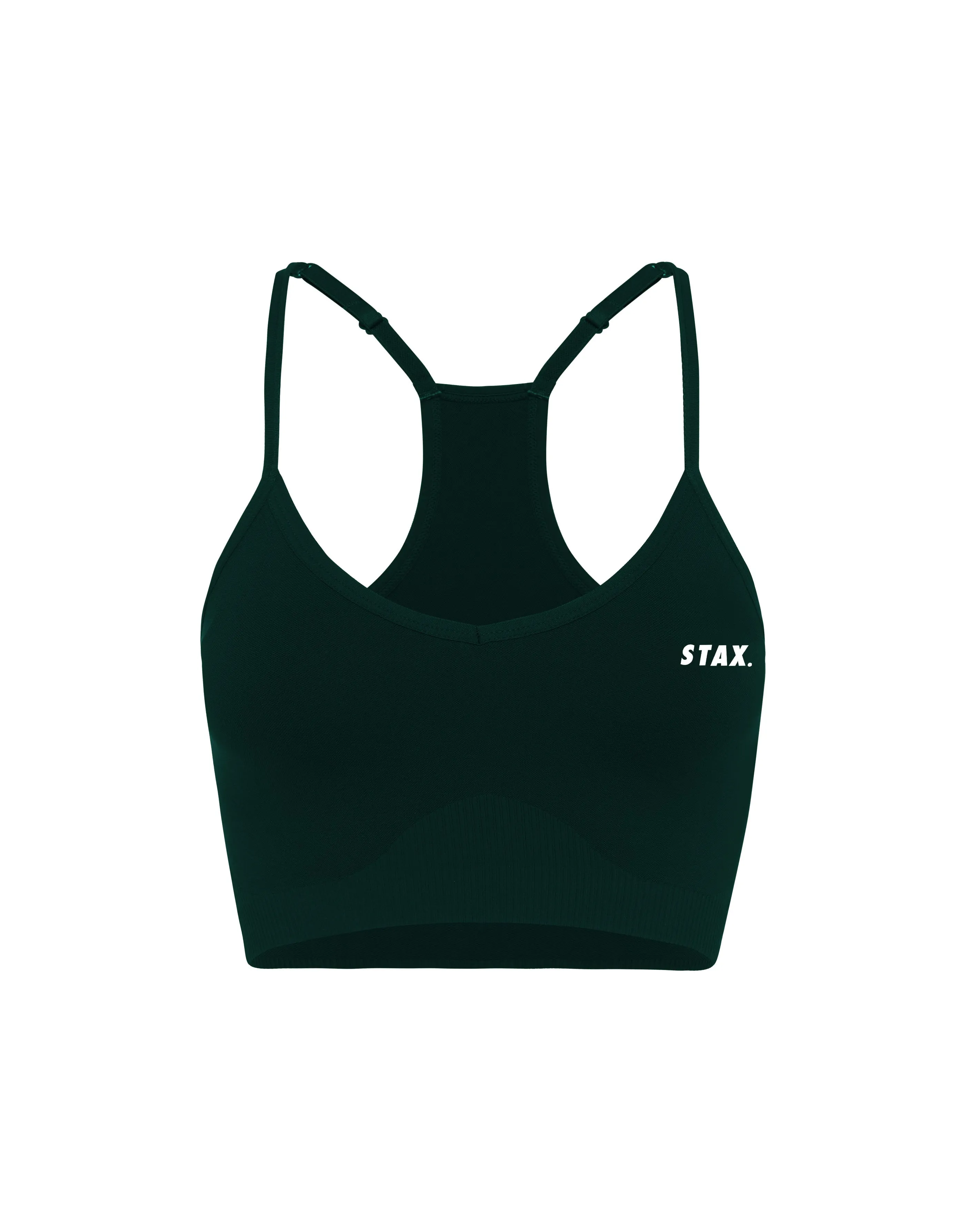 Premium Seamless Strappy Crop V5.1 - Cyprus