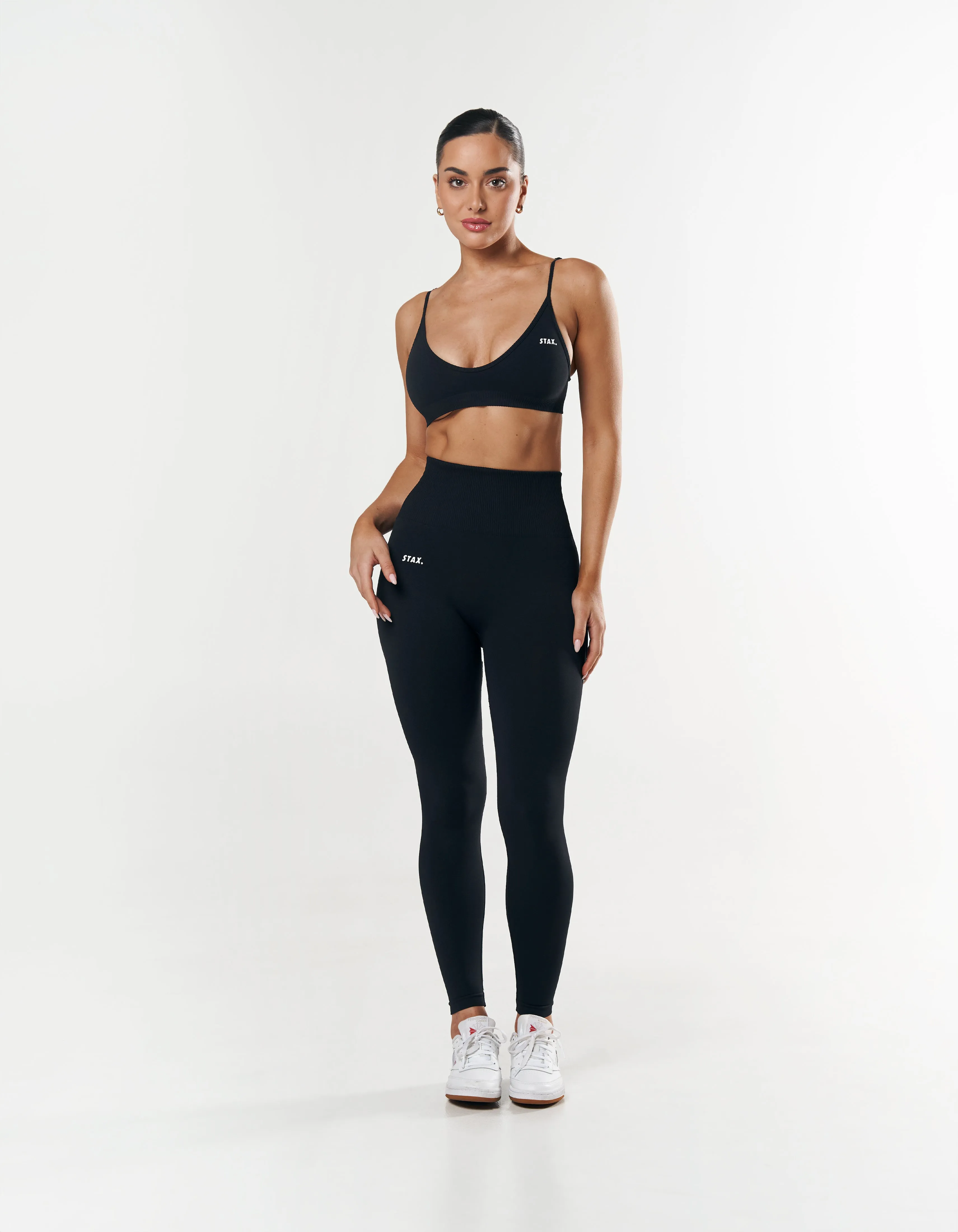 Premium Seamless Summer Bralette - Astro