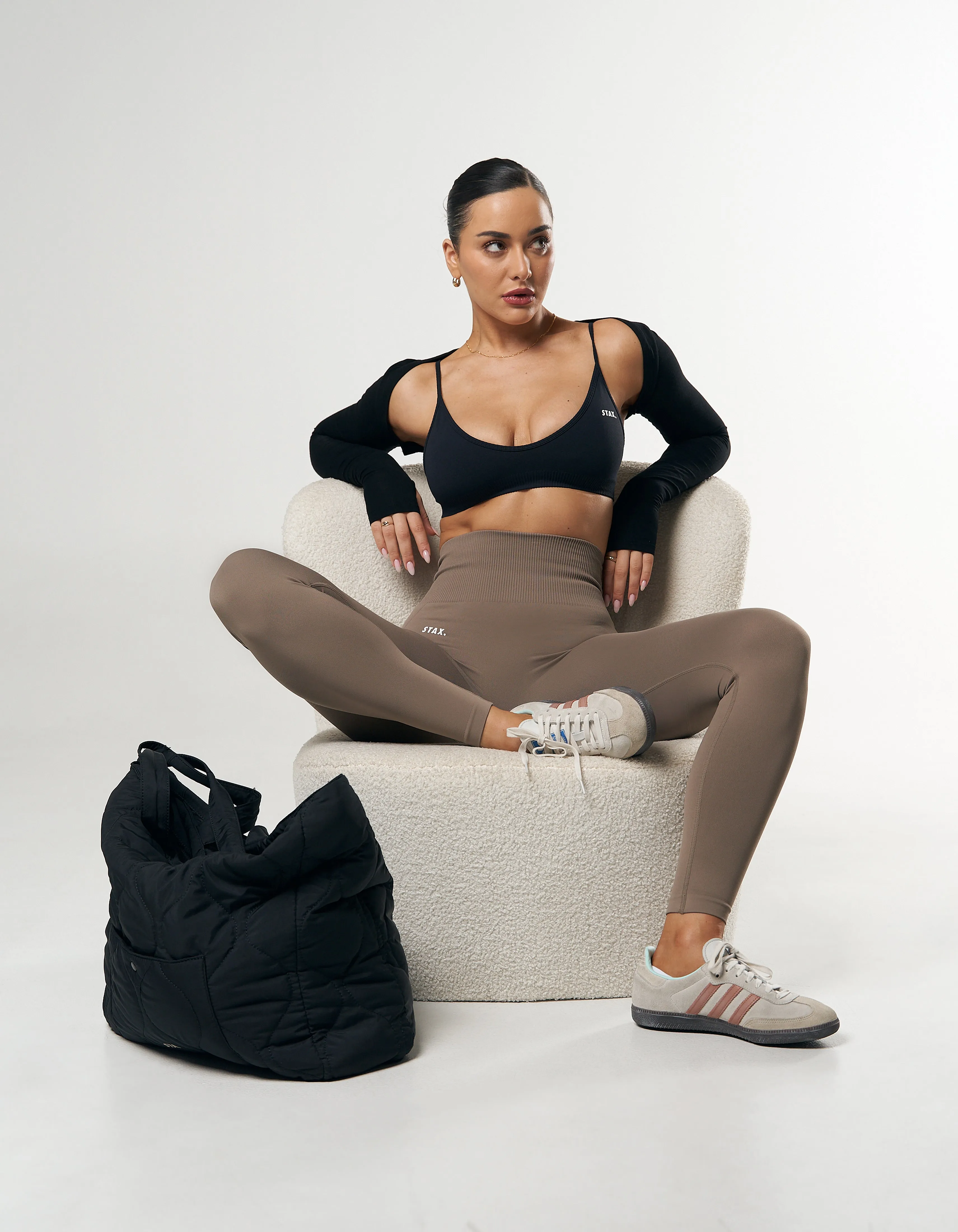 Premium Seamless Summer Bralette - Astro