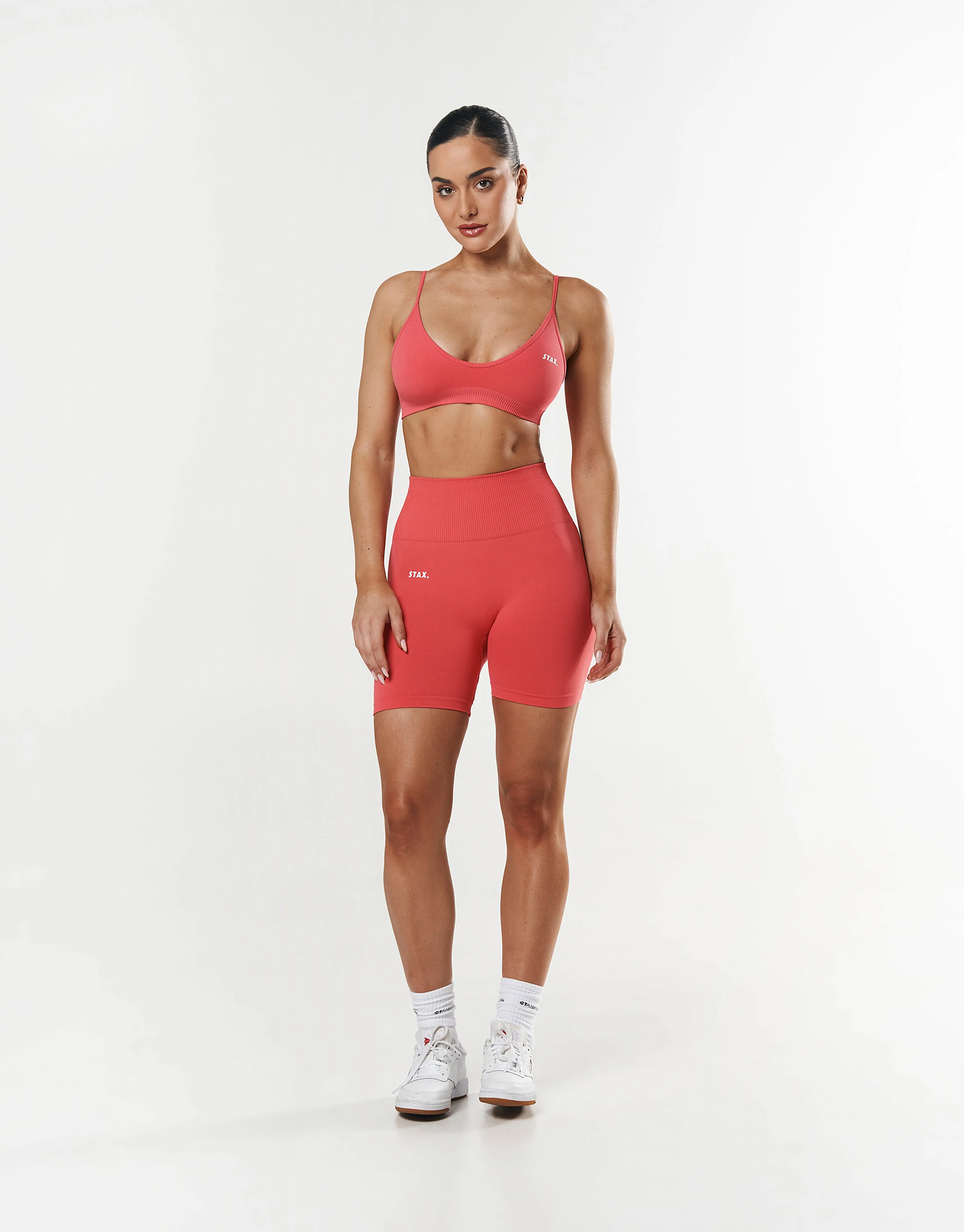 Premium Seamless Summer Bralette - Pink