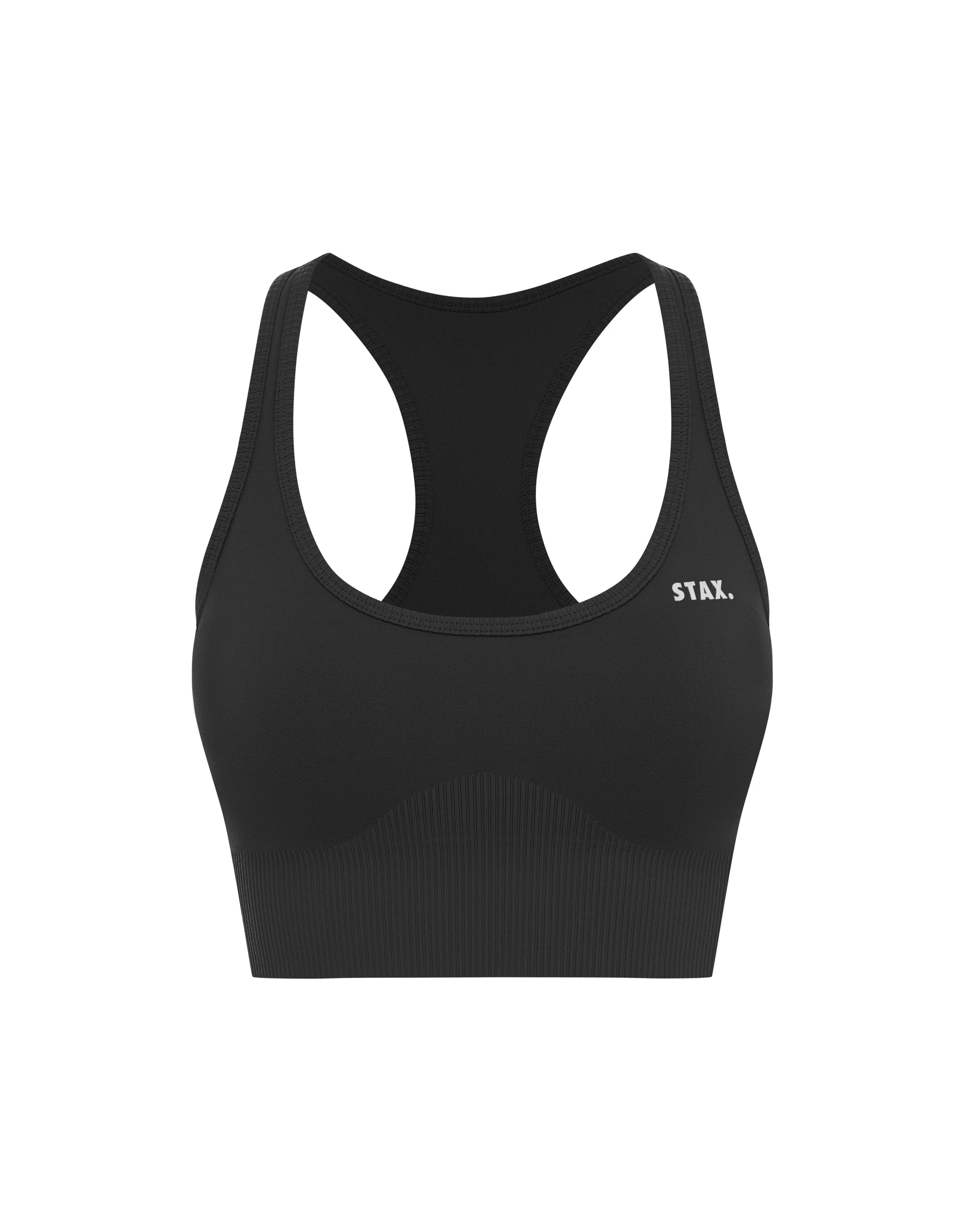 Premium Seamless Summer Racer Crop - Astro