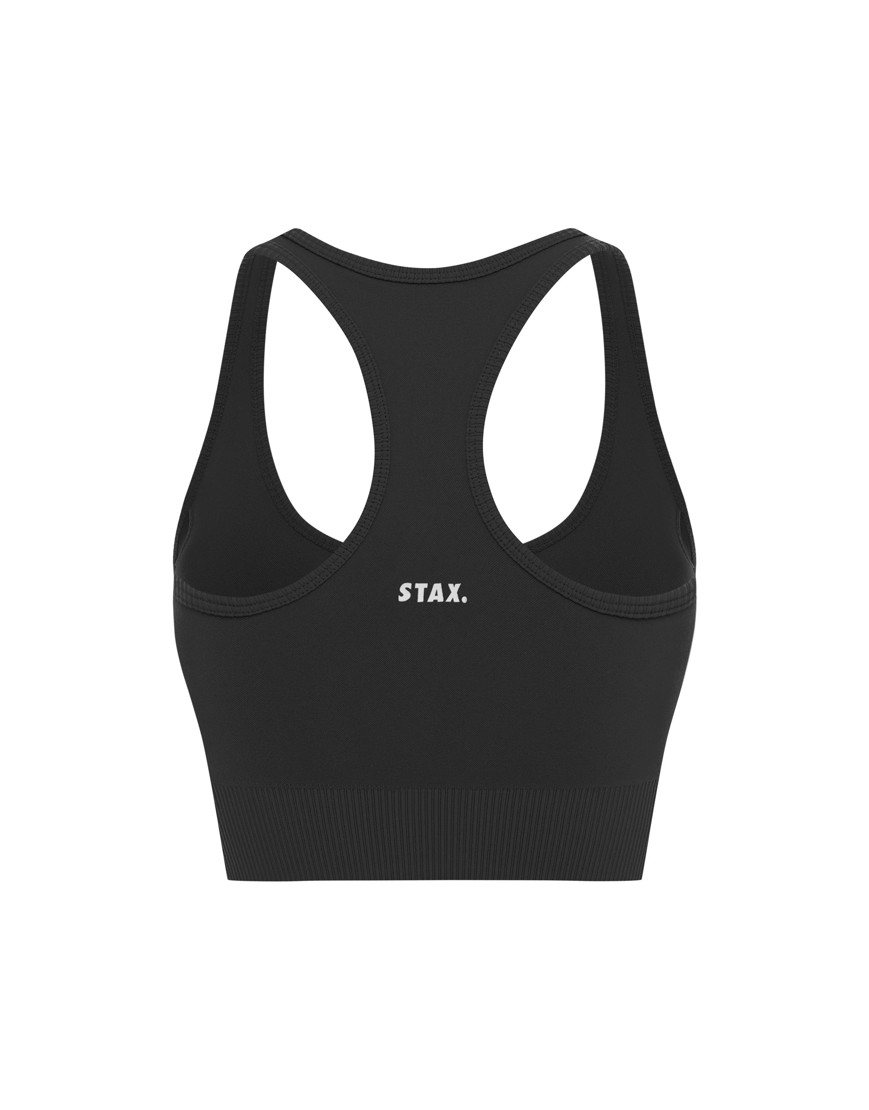 Premium Seamless Summer Racer Crop - Astro