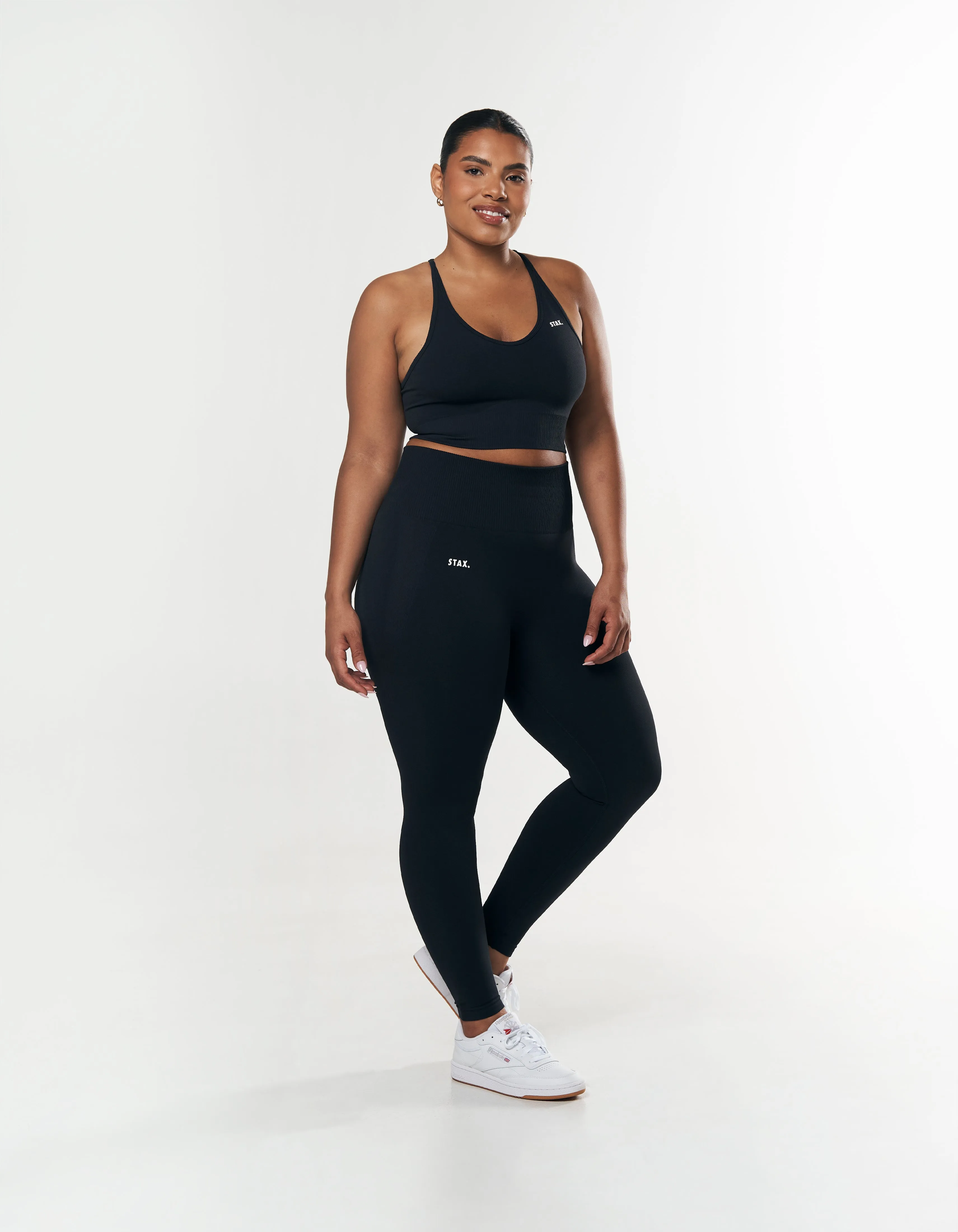 Premium Seamless Summer Strappy Crop - Astro