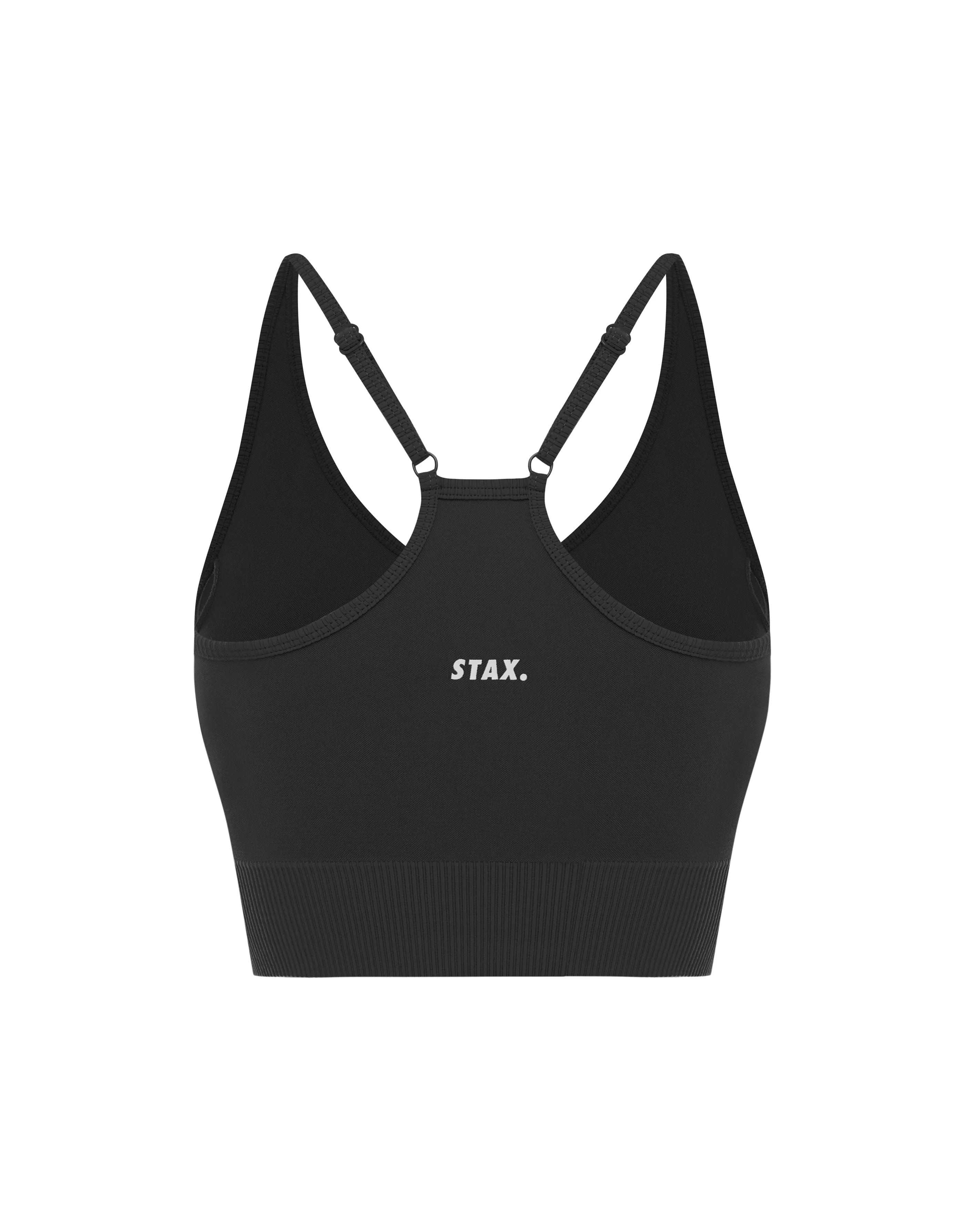 Premium Seamless Summer Strappy Crop - Astro