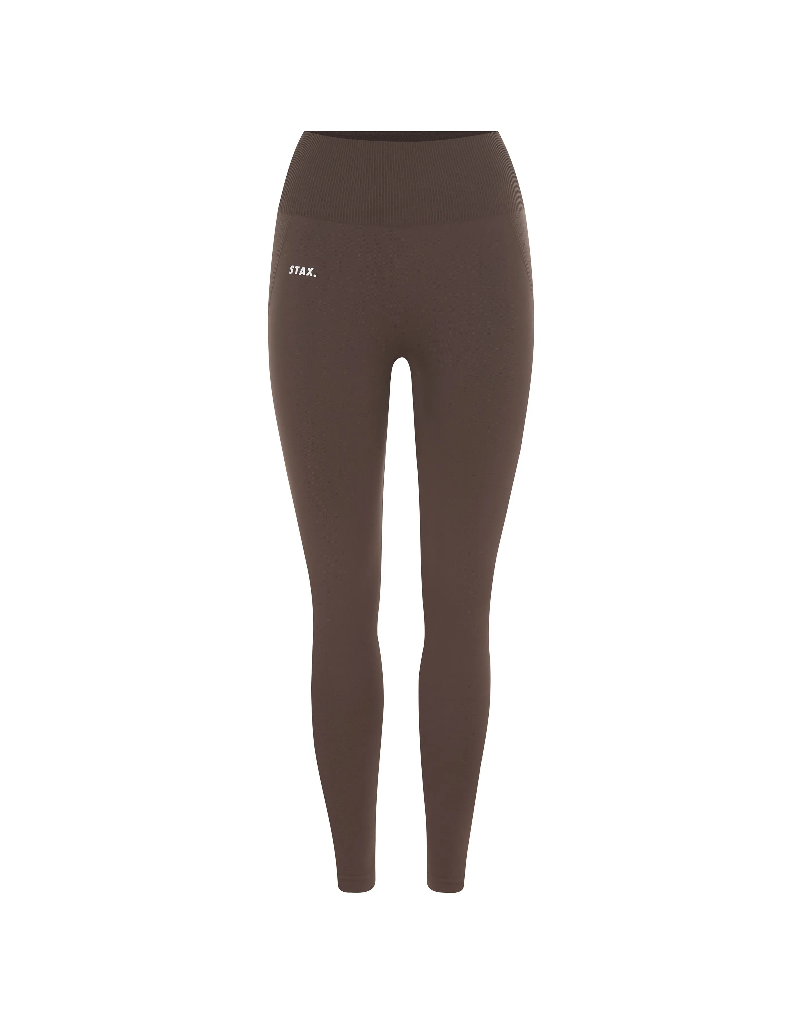 Premium Seamless Tights - Cedar